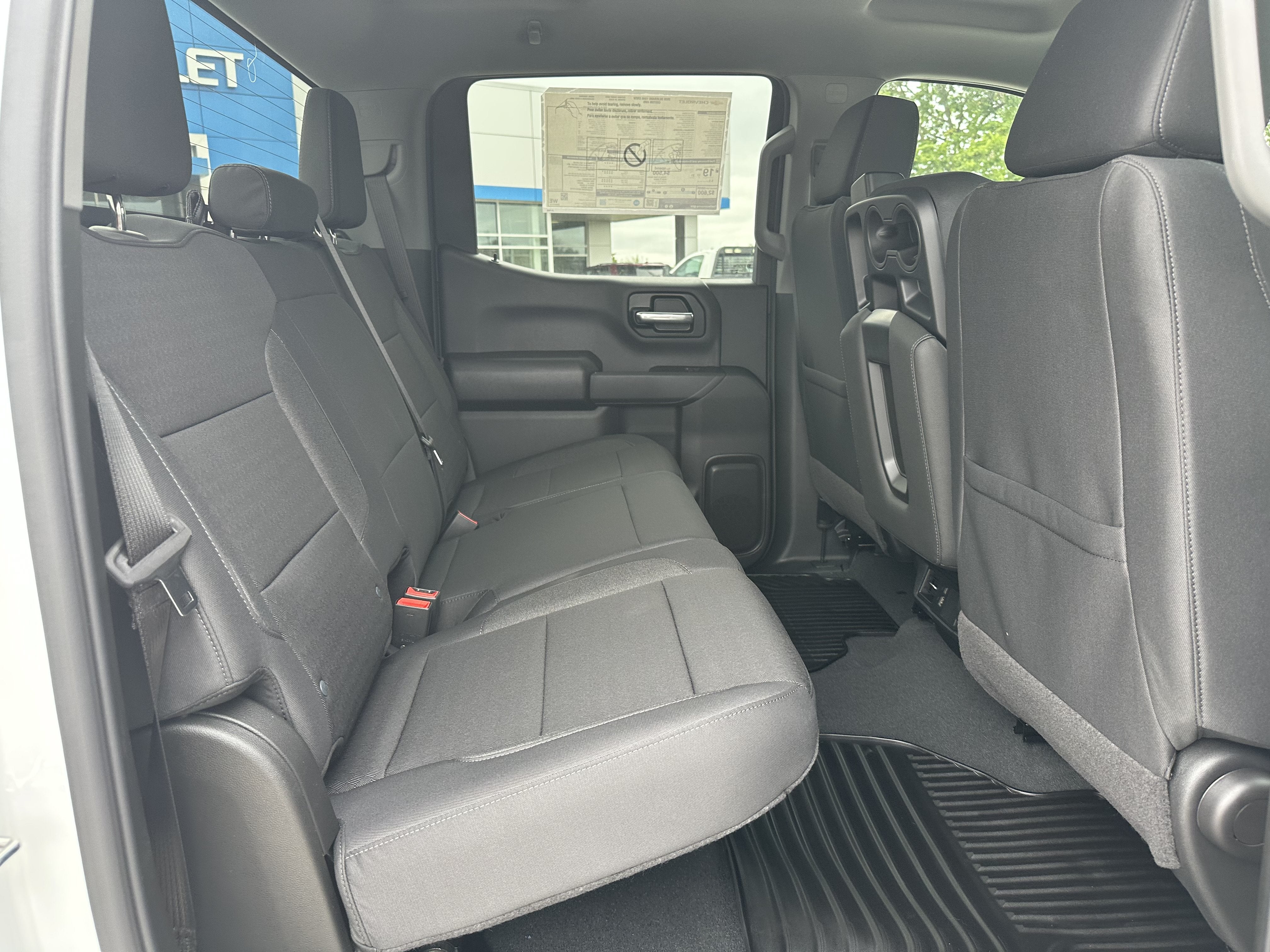 2026 Chevrolet Silverado 1500 Custom - Photo 19