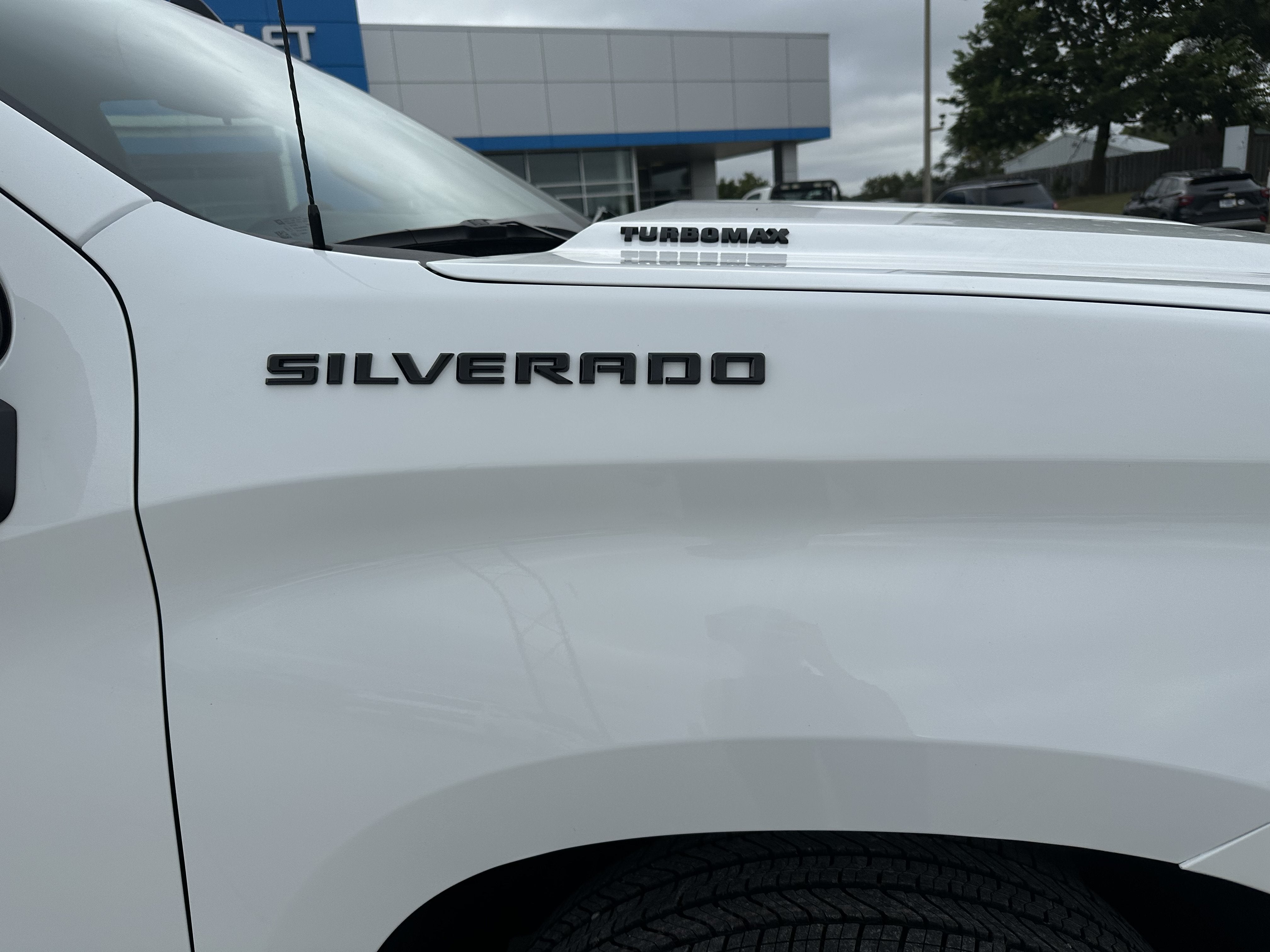 2026 Chevrolet Silverado 1500 Custom - Photo 21