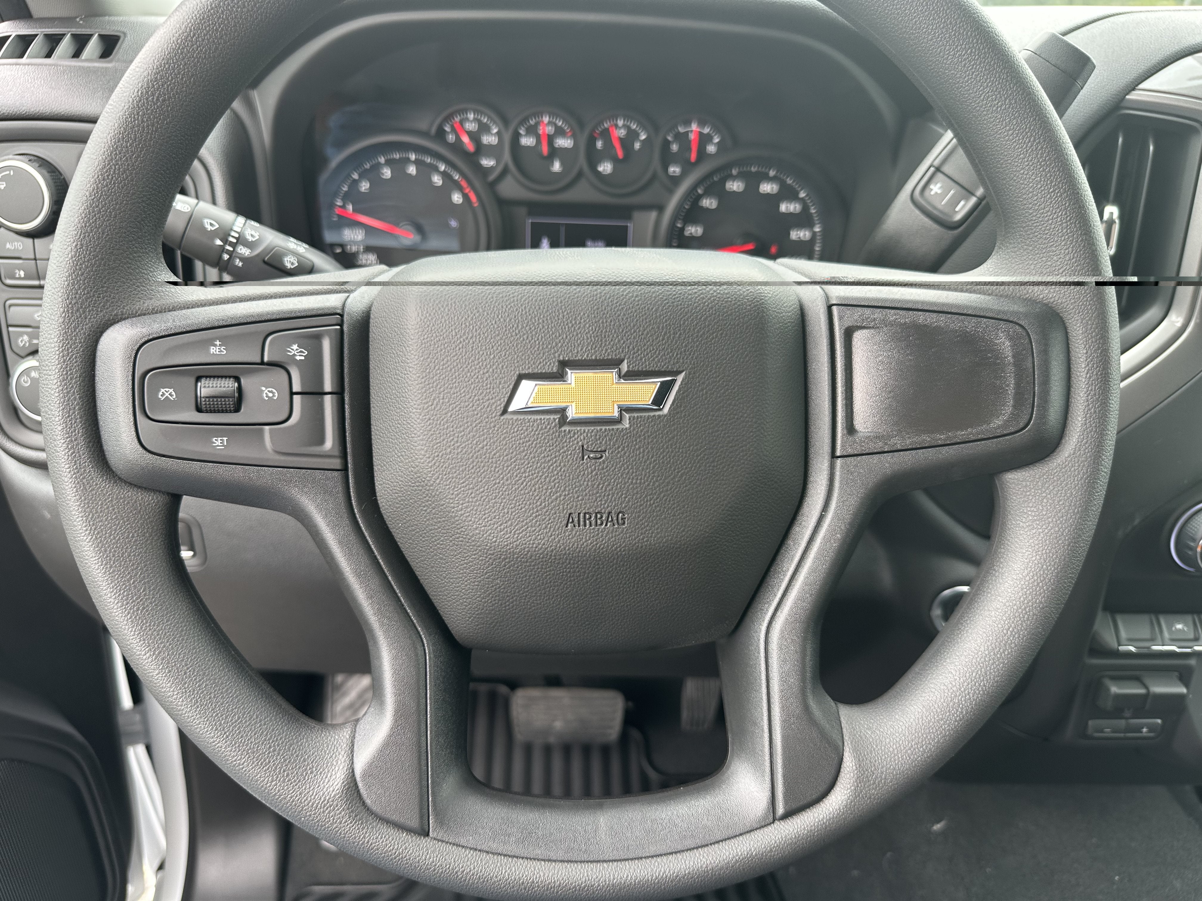 2026 Chevrolet Silverado 1500 Custom - Photo 23