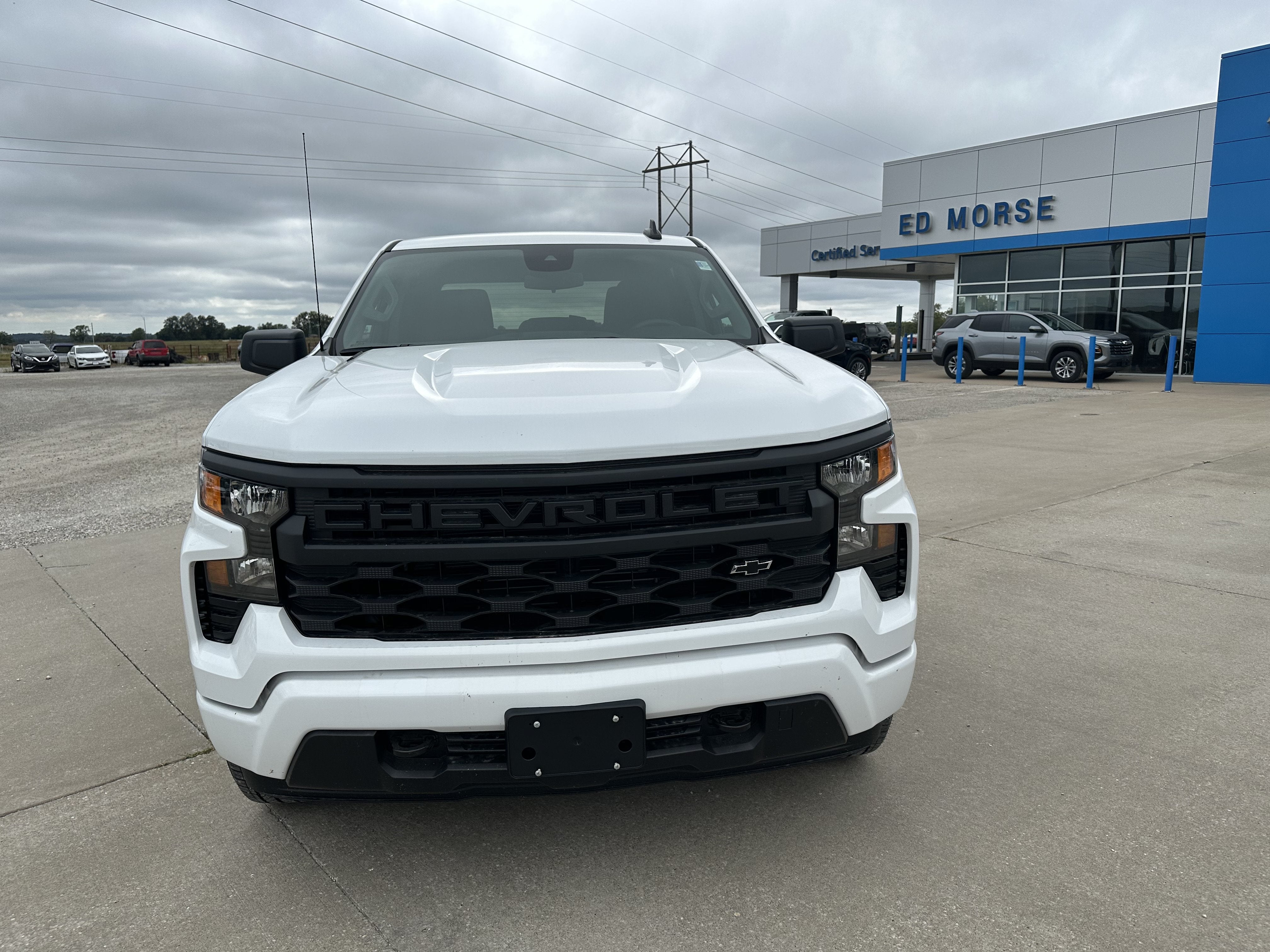 2026 Chevrolet Silverado 1500 Custom - Photo 6