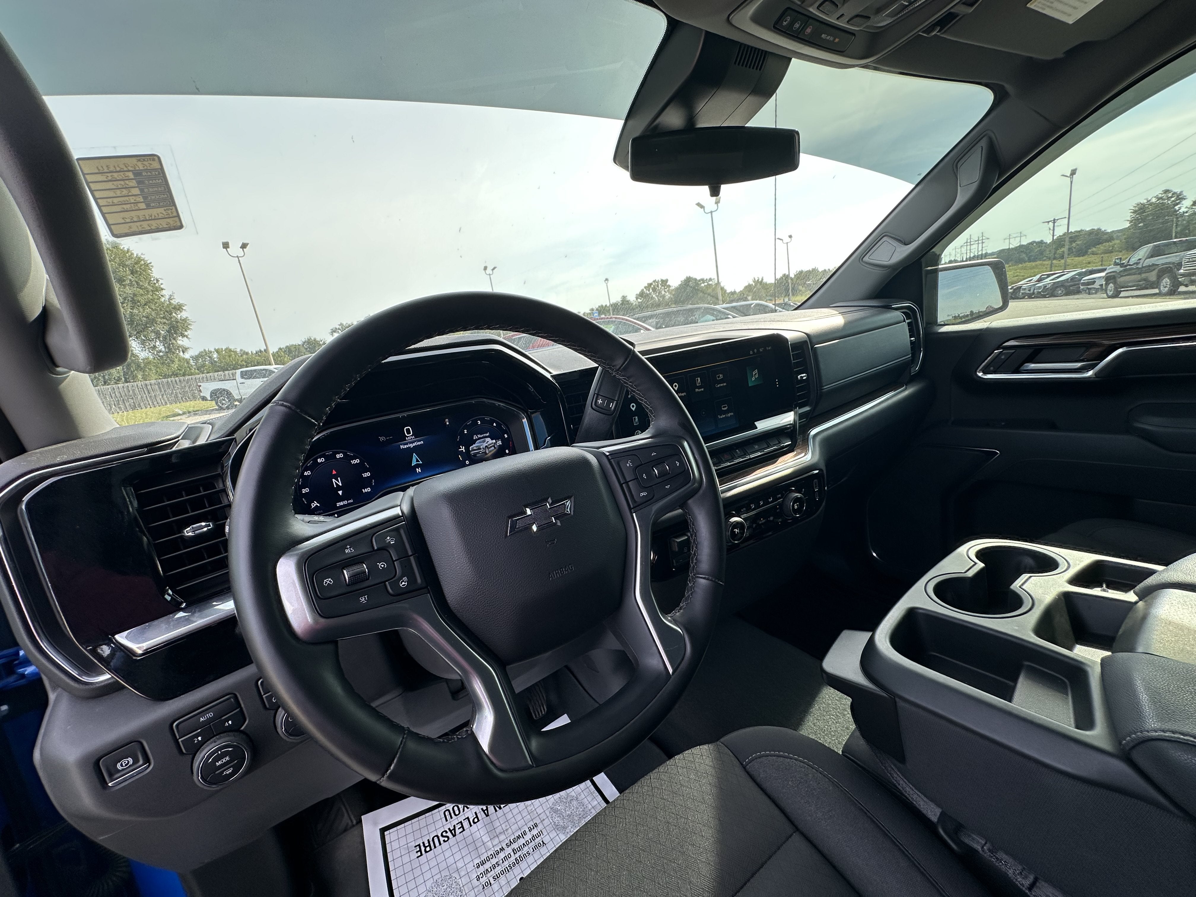 2025 Chevrolet Silverado 1500 RST