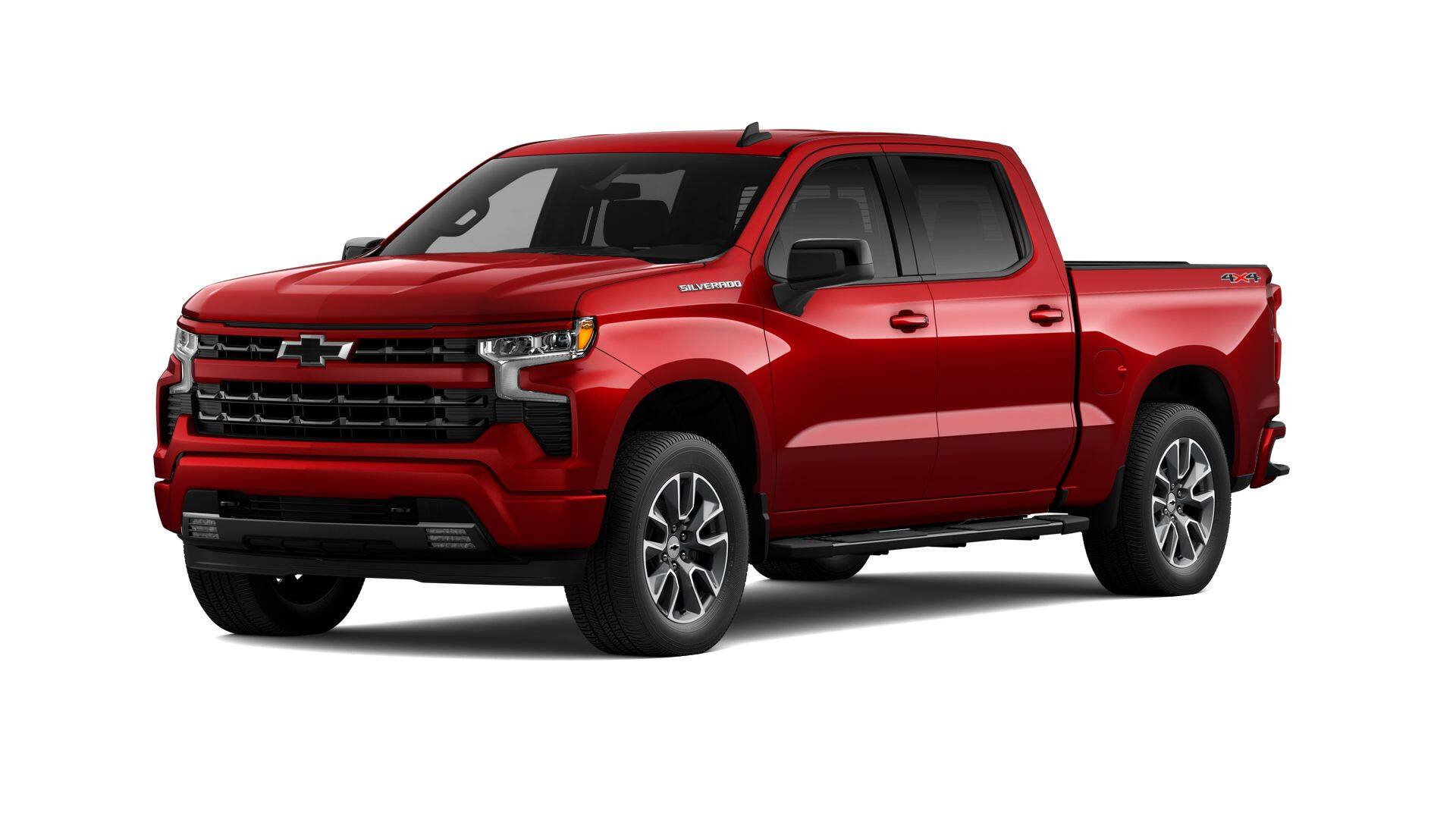 2026 Chevrolet Silverado 1500 RST 4X4 Crew Cab Short Box's photo