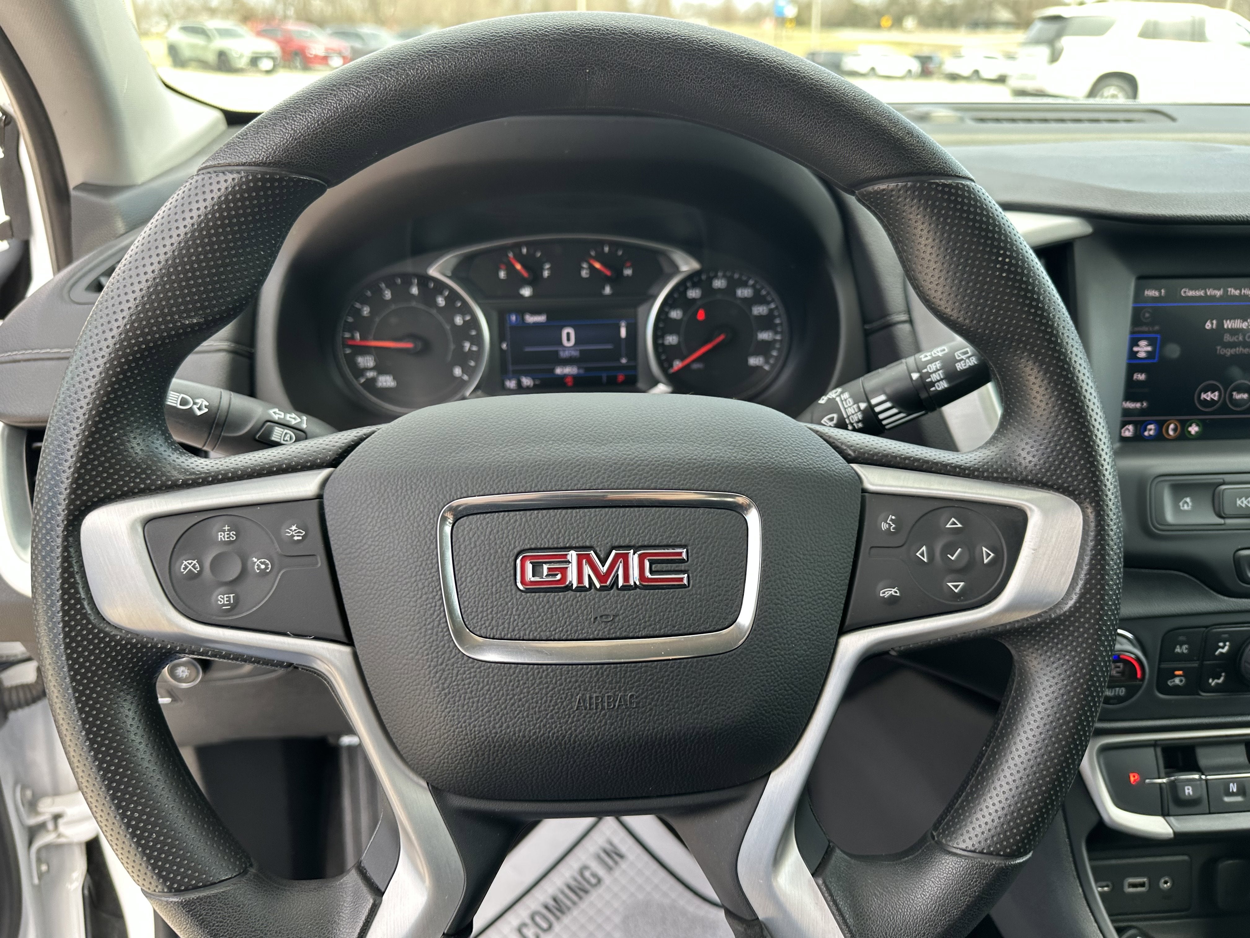 2023 GMC Terrain SLE