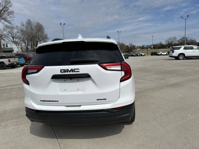 2023 GMC Terrain SLE