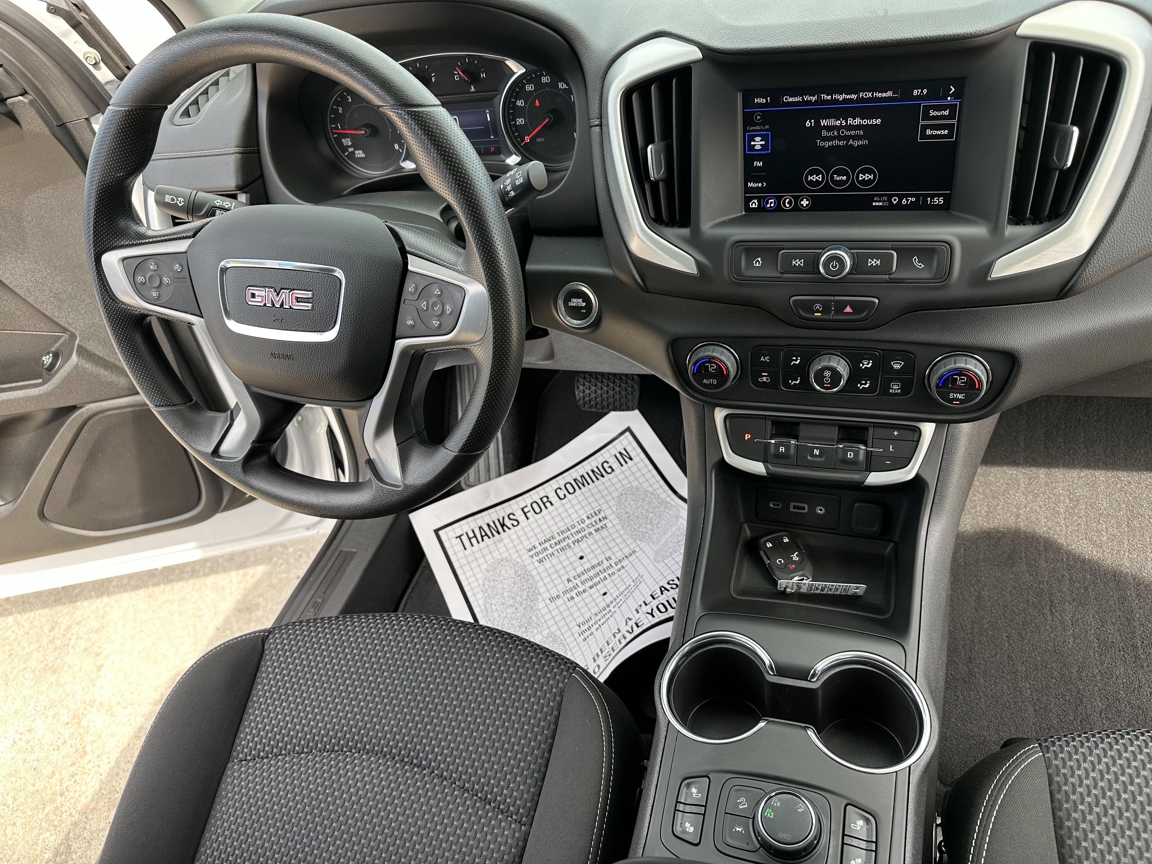 2023 GMC Terrain SLE