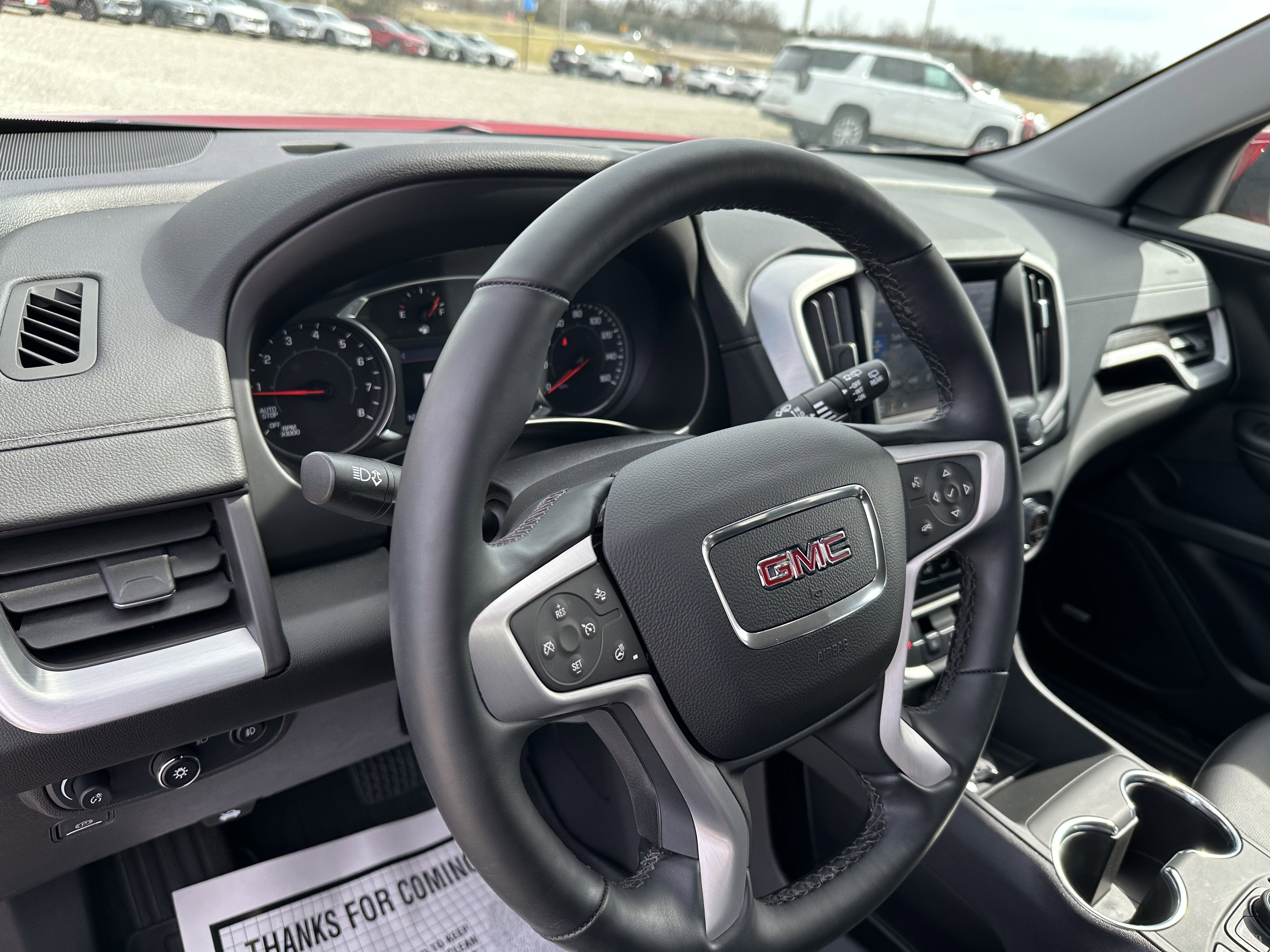 2024 GMC Terrain SLT
