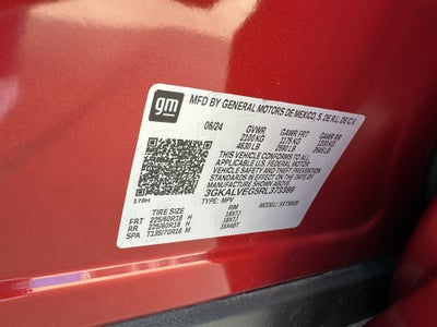 2024 GMC Terrain SLT