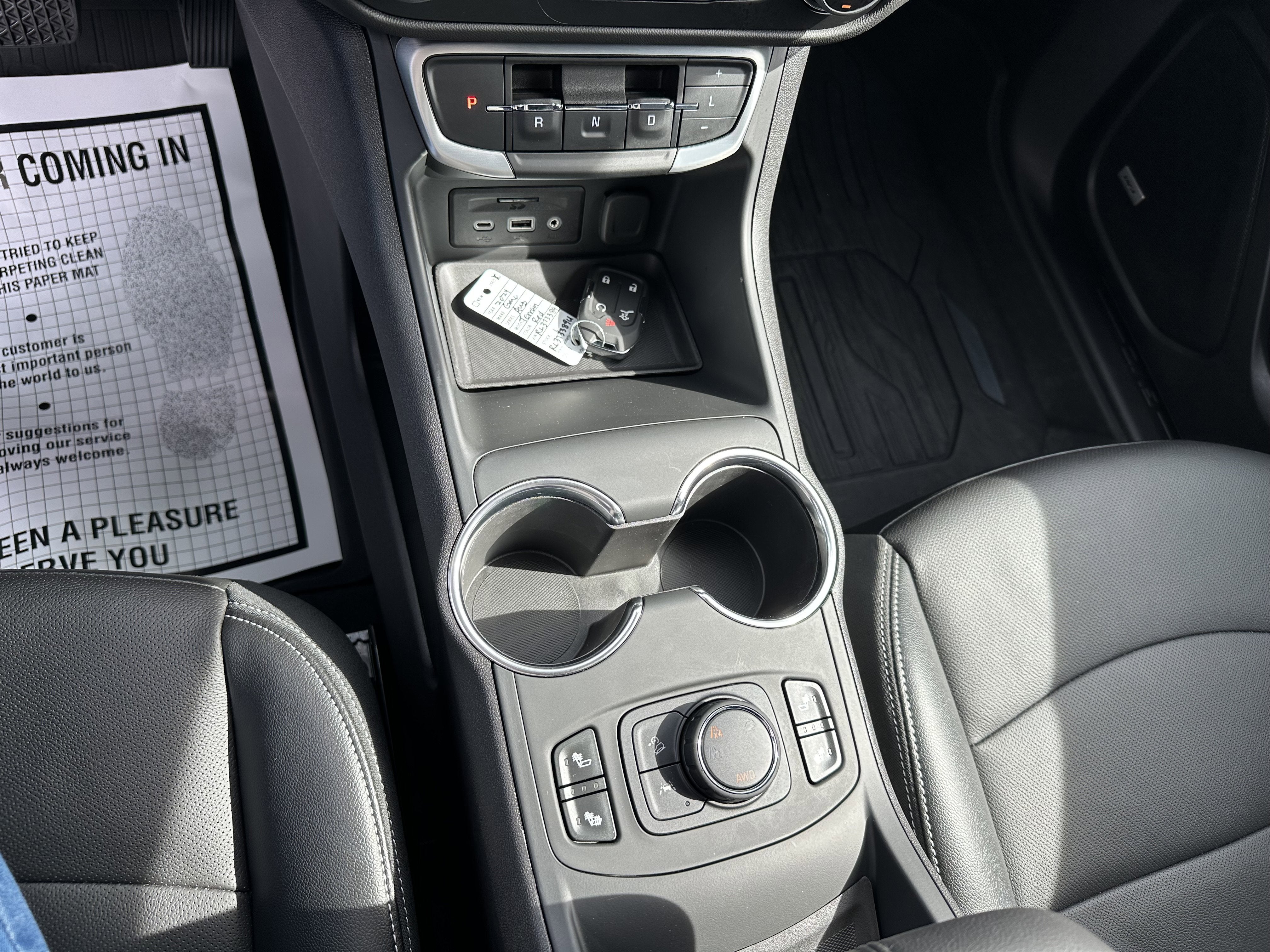 2024 GMC Terrain SLT