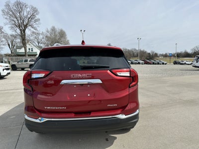 2024 GMC Terrain SLT