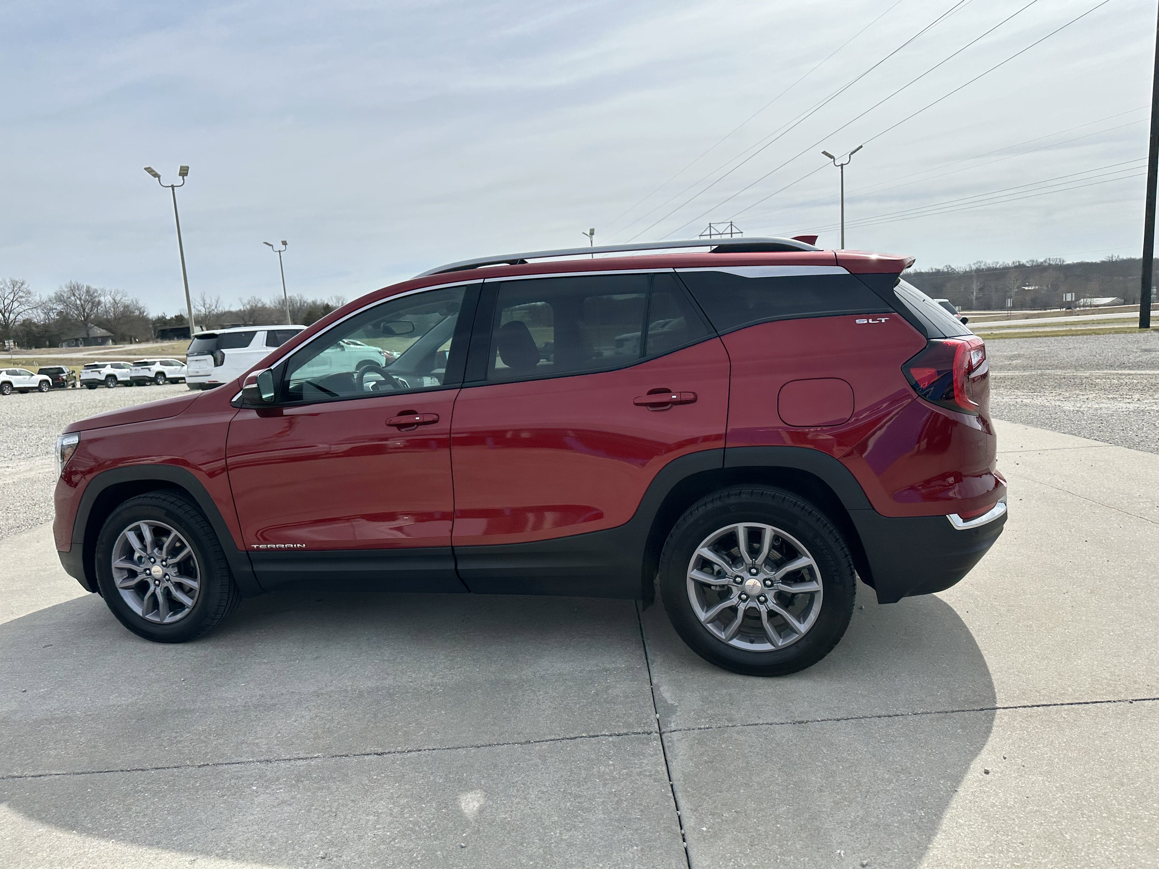 2024 GMC Terrain SLT