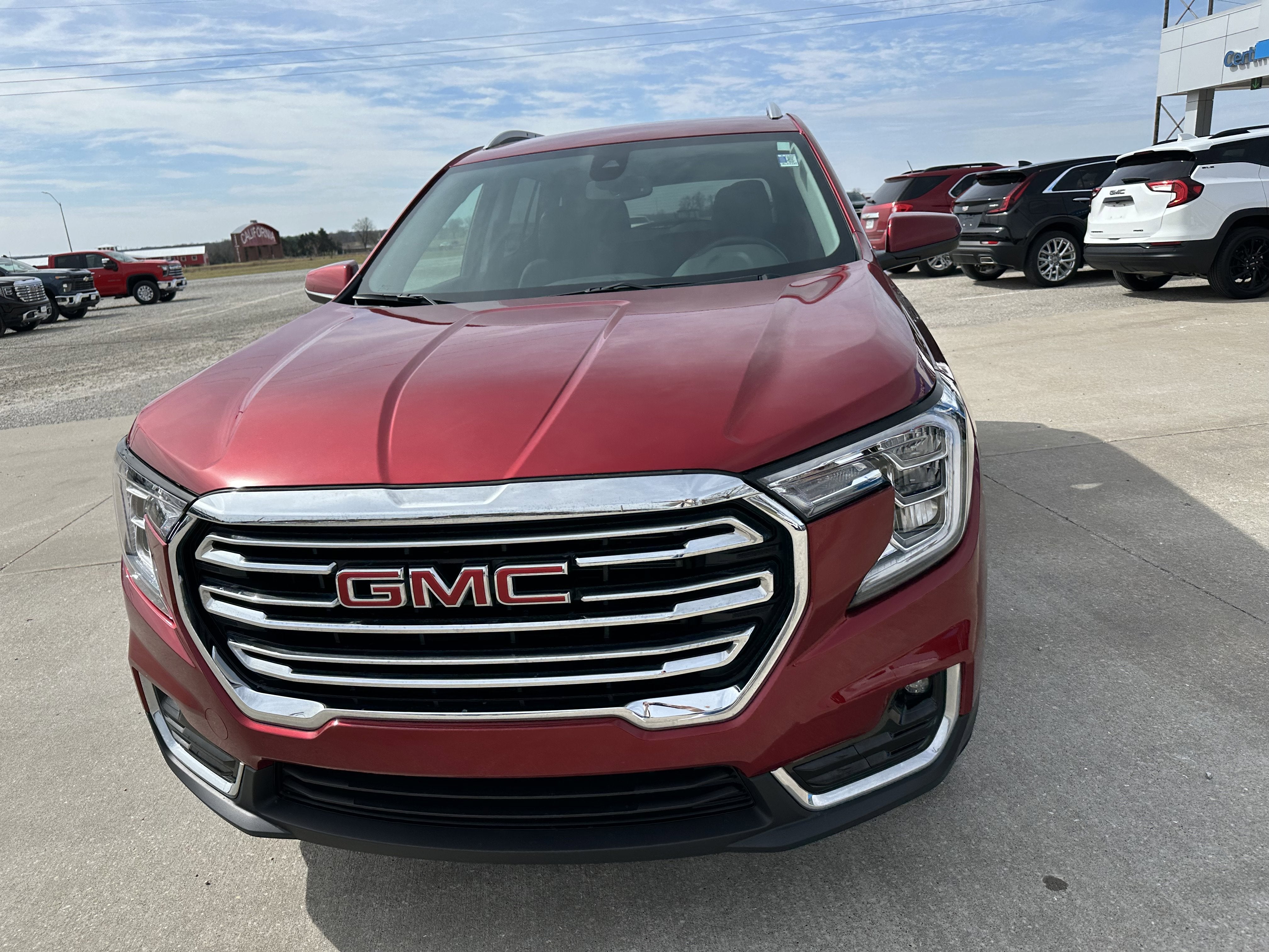 2024 GMC Terrain SLT