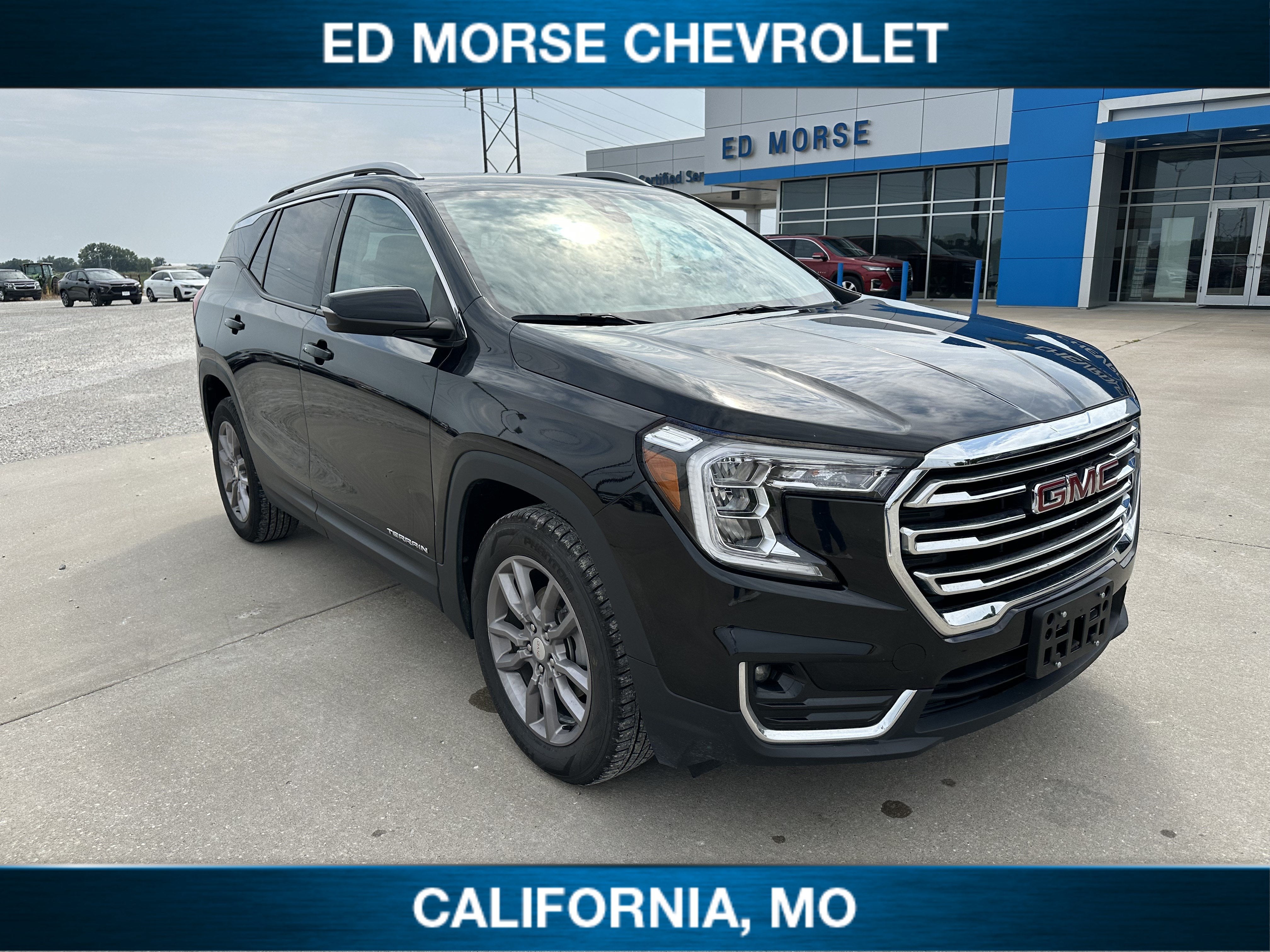 2024 GMC Terrain