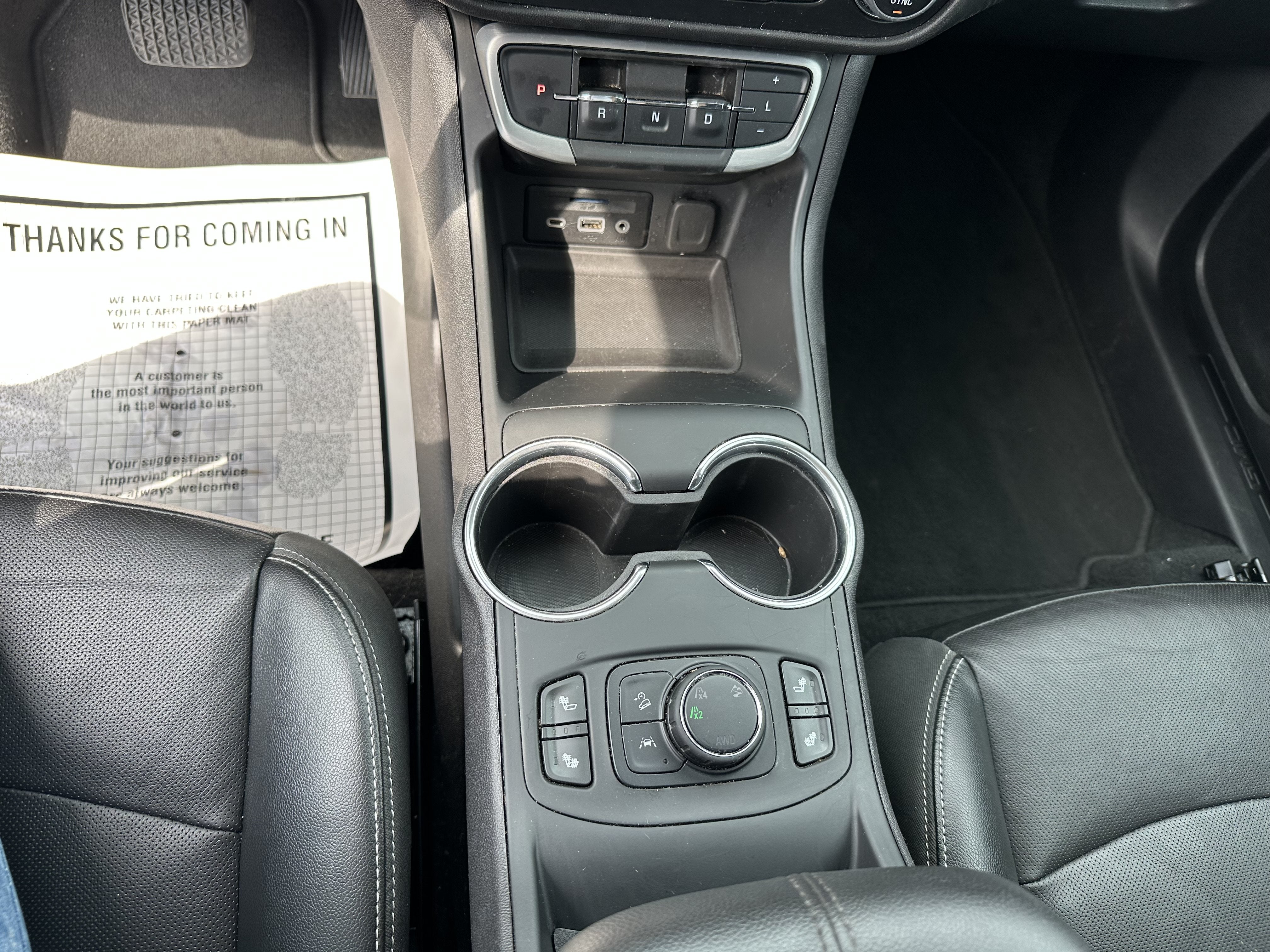 2024 GMC Terrain SLT