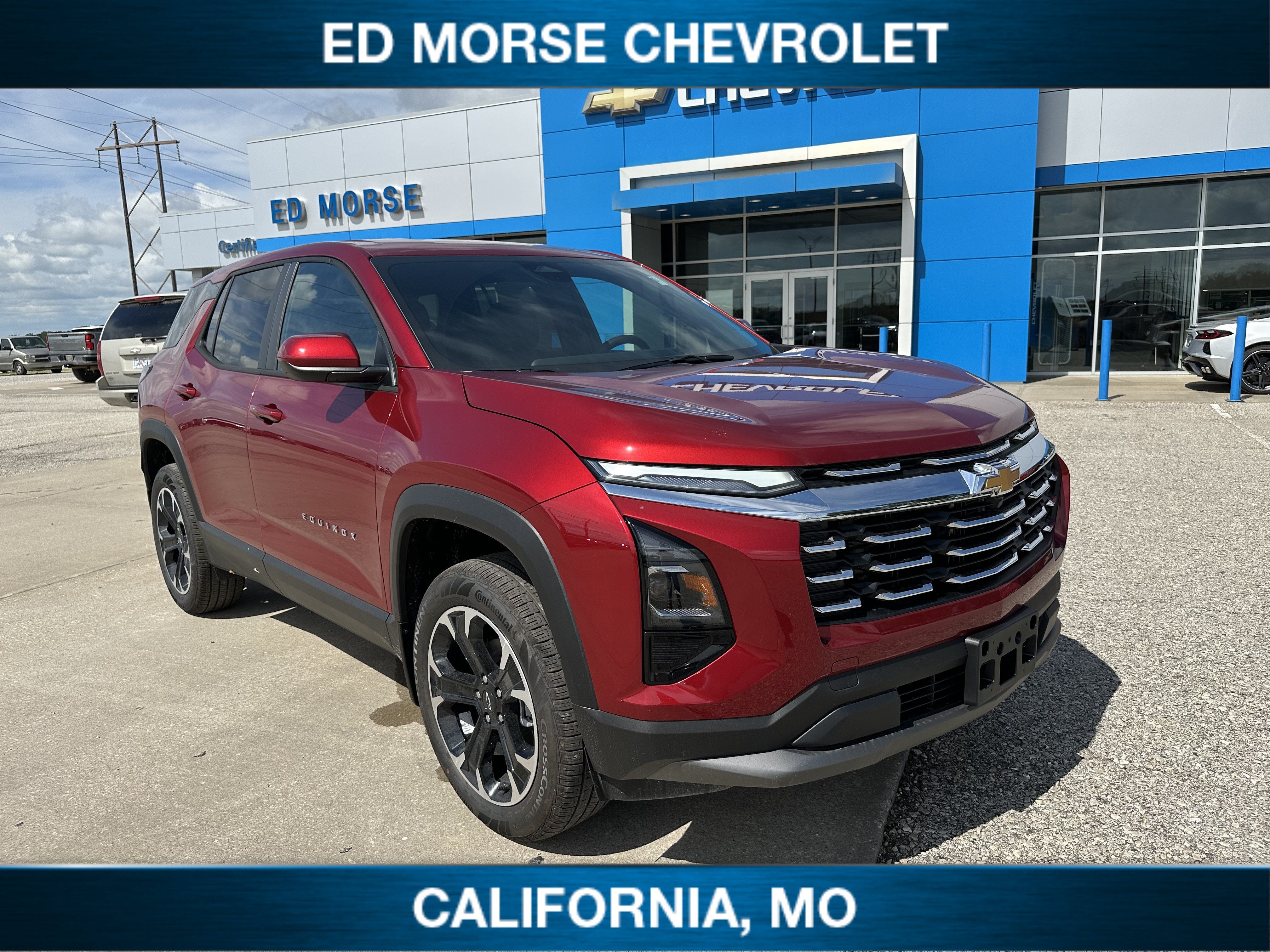 2027 Chevrolet Equinox LT