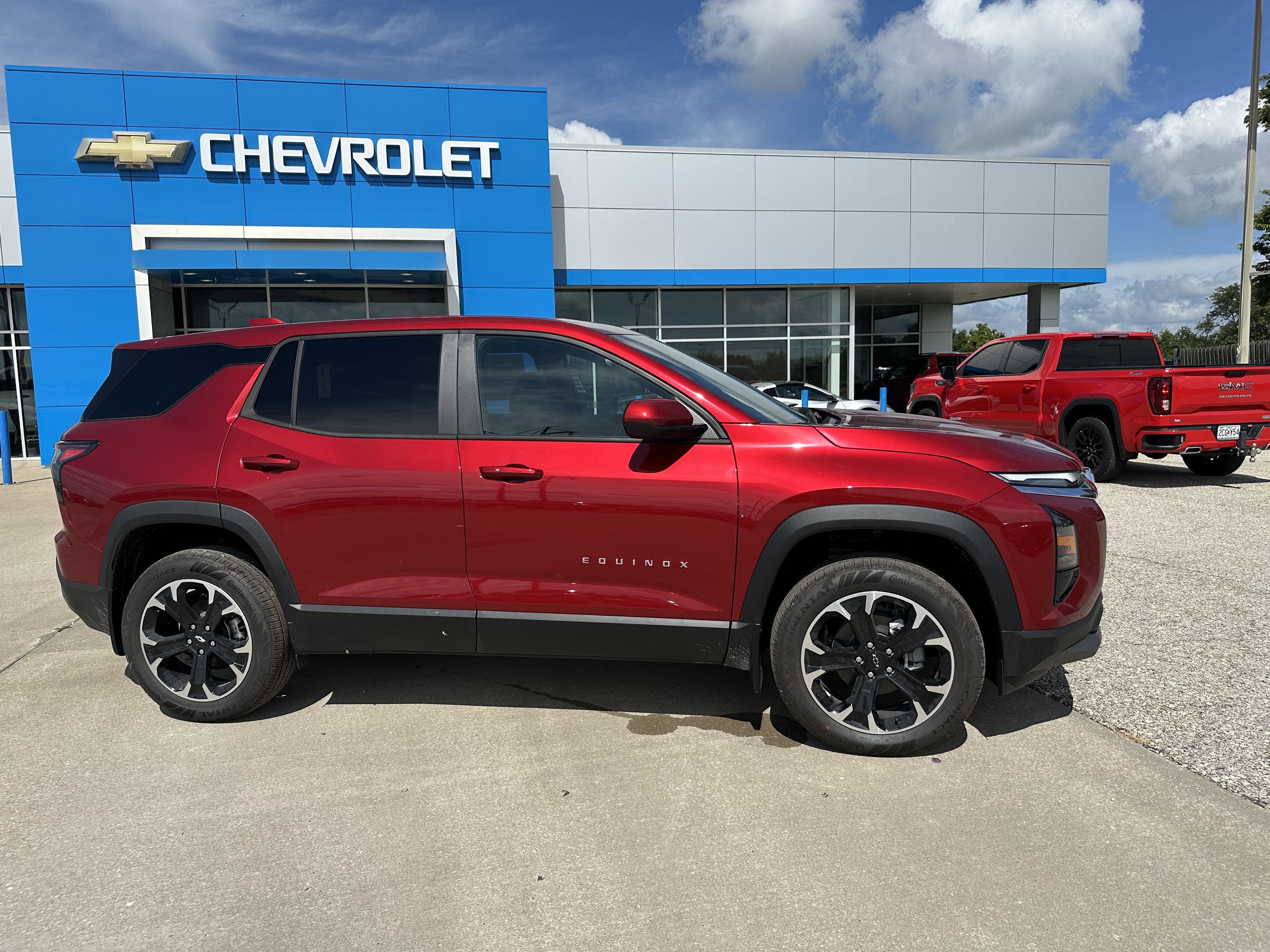 2027 Chevrolet Equinox LT
