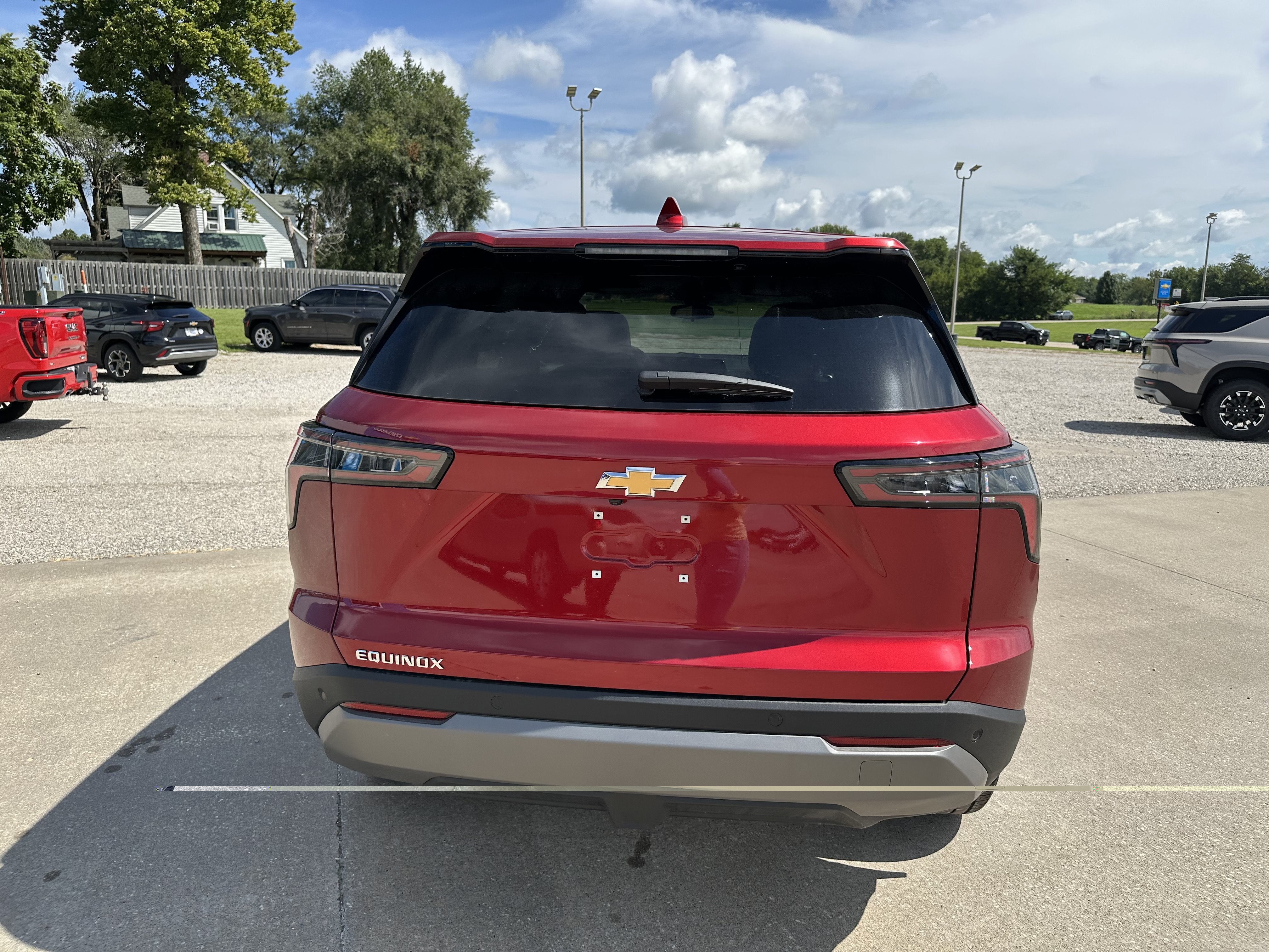 2027 Chevrolet Equinox LT