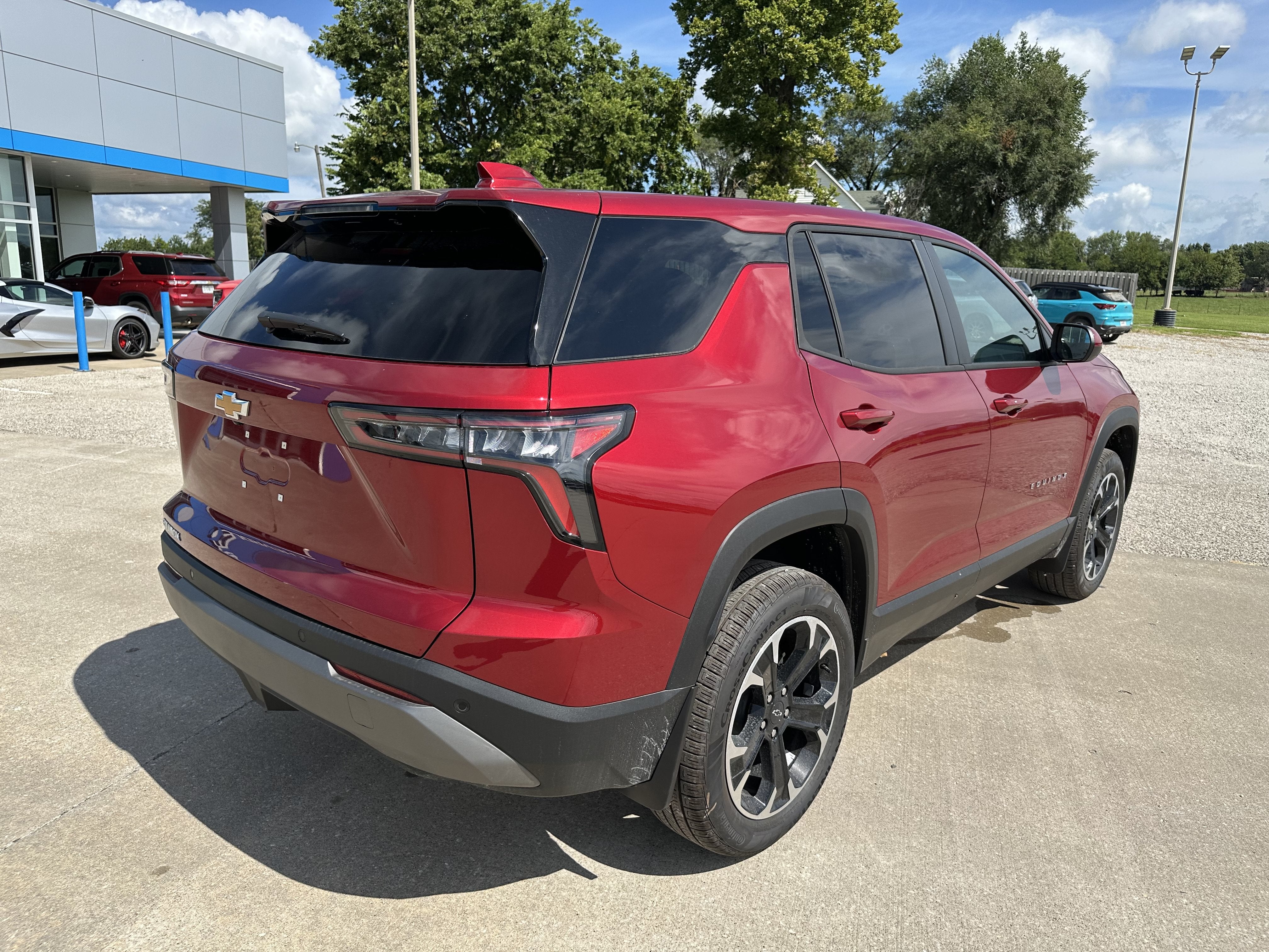 2027 Chevrolet Equinox LT