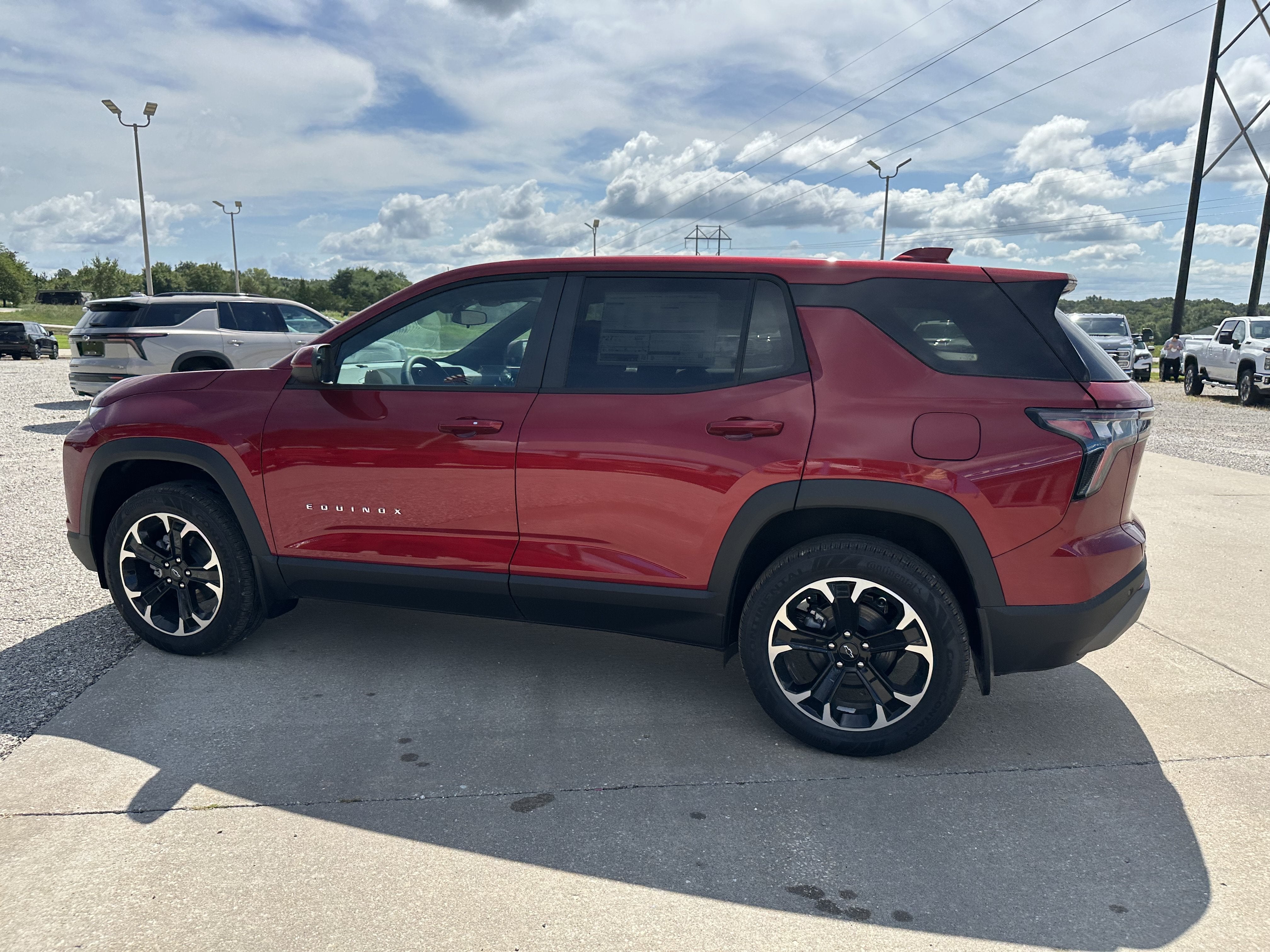 2027 Chevrolet Equinox LT