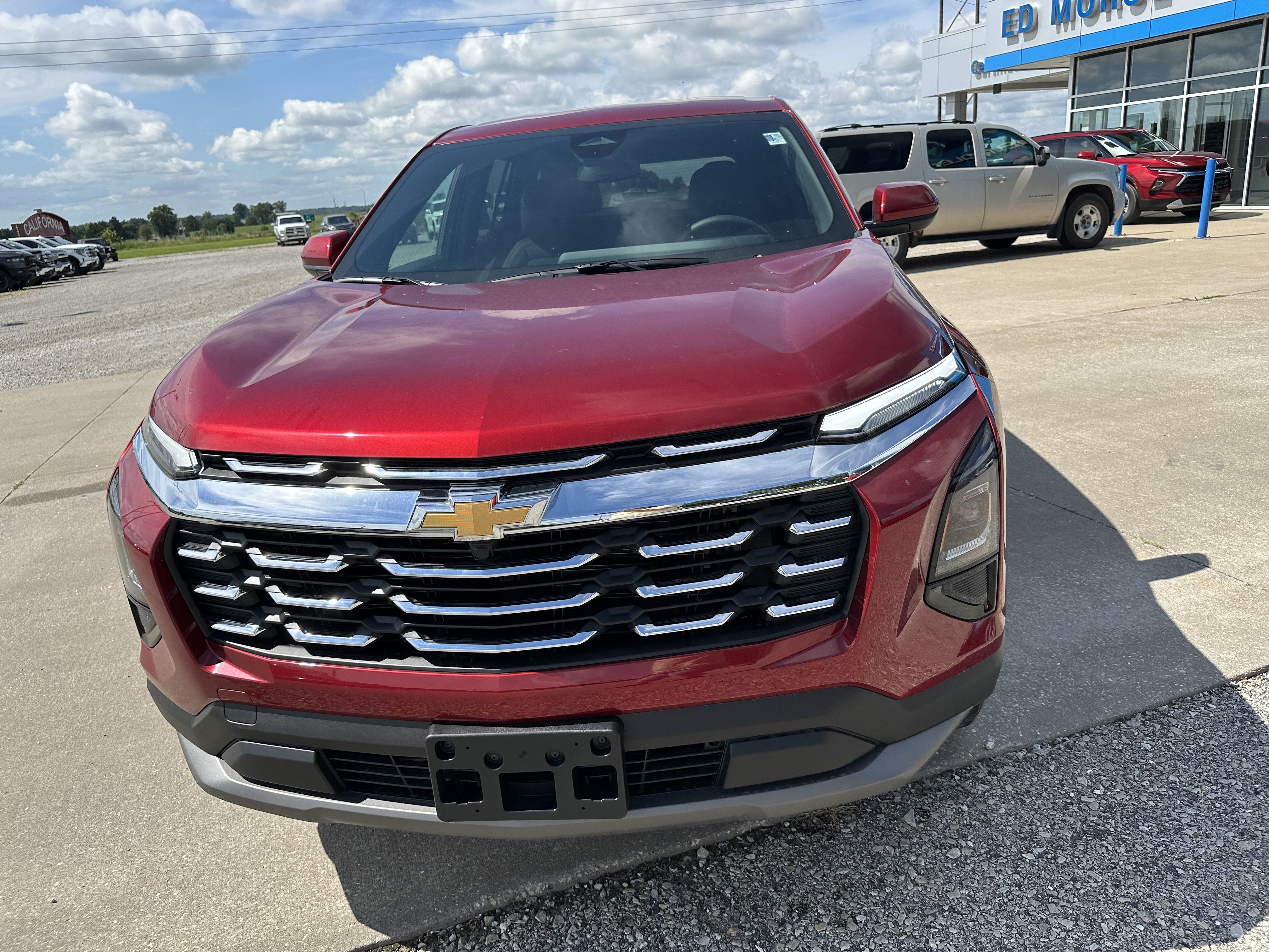 2027 Chevrolet Equinox LT
