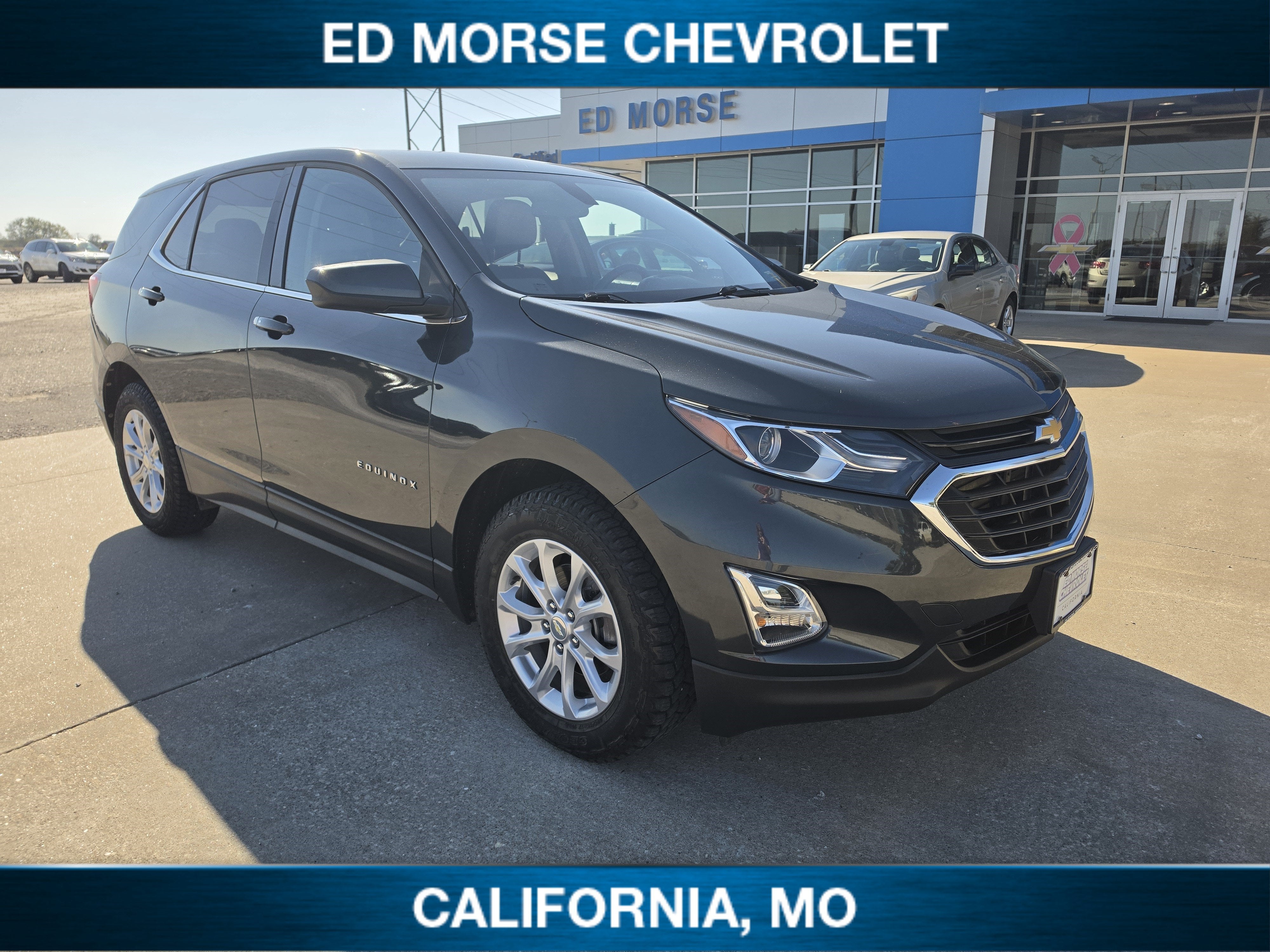 2018 Chevrolet Equinox