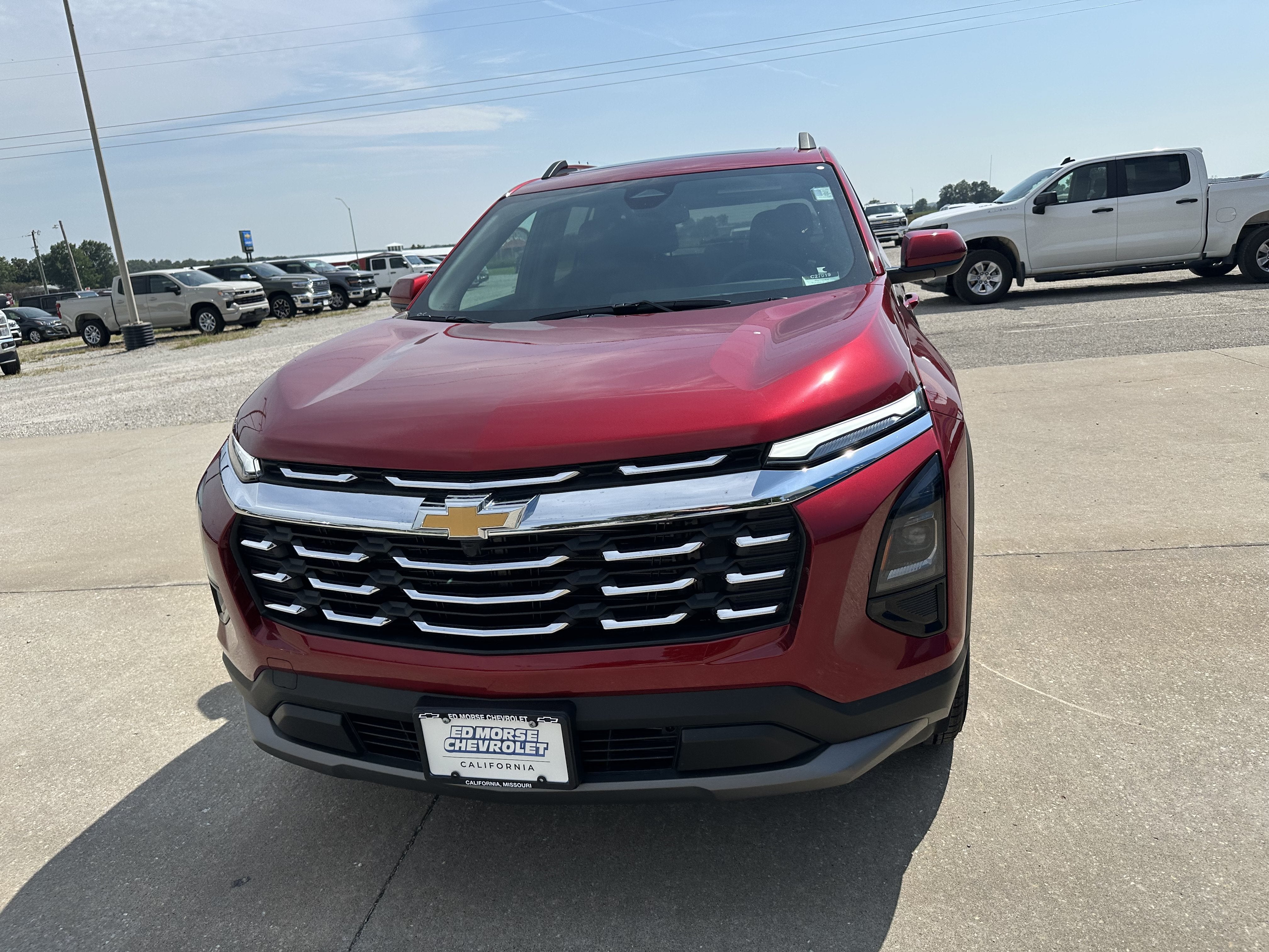 2027 Chevrolet Equinox LT