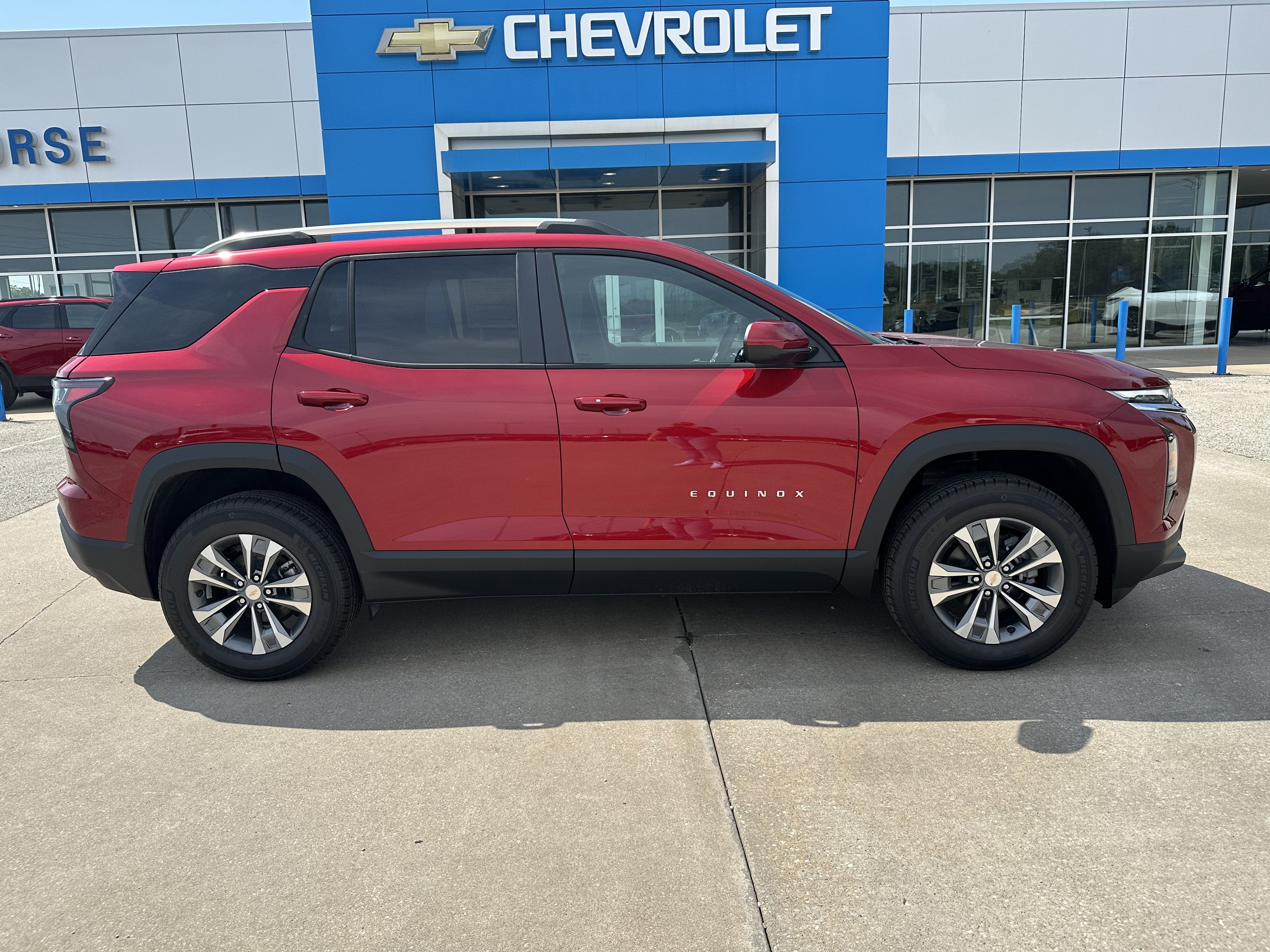 2027 Chevrolet Equinox LT
