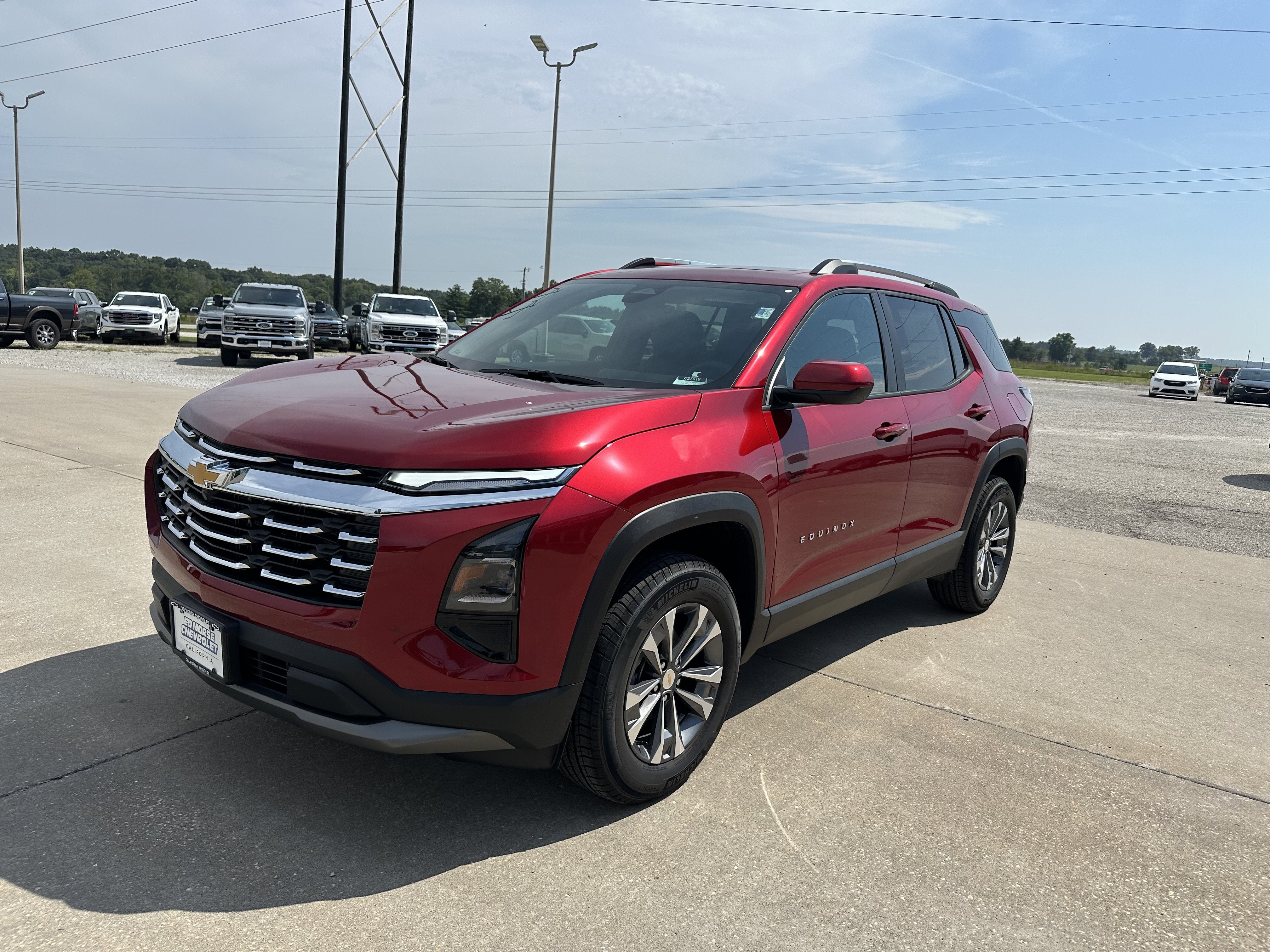 2027 Chevrolet Equinox LT