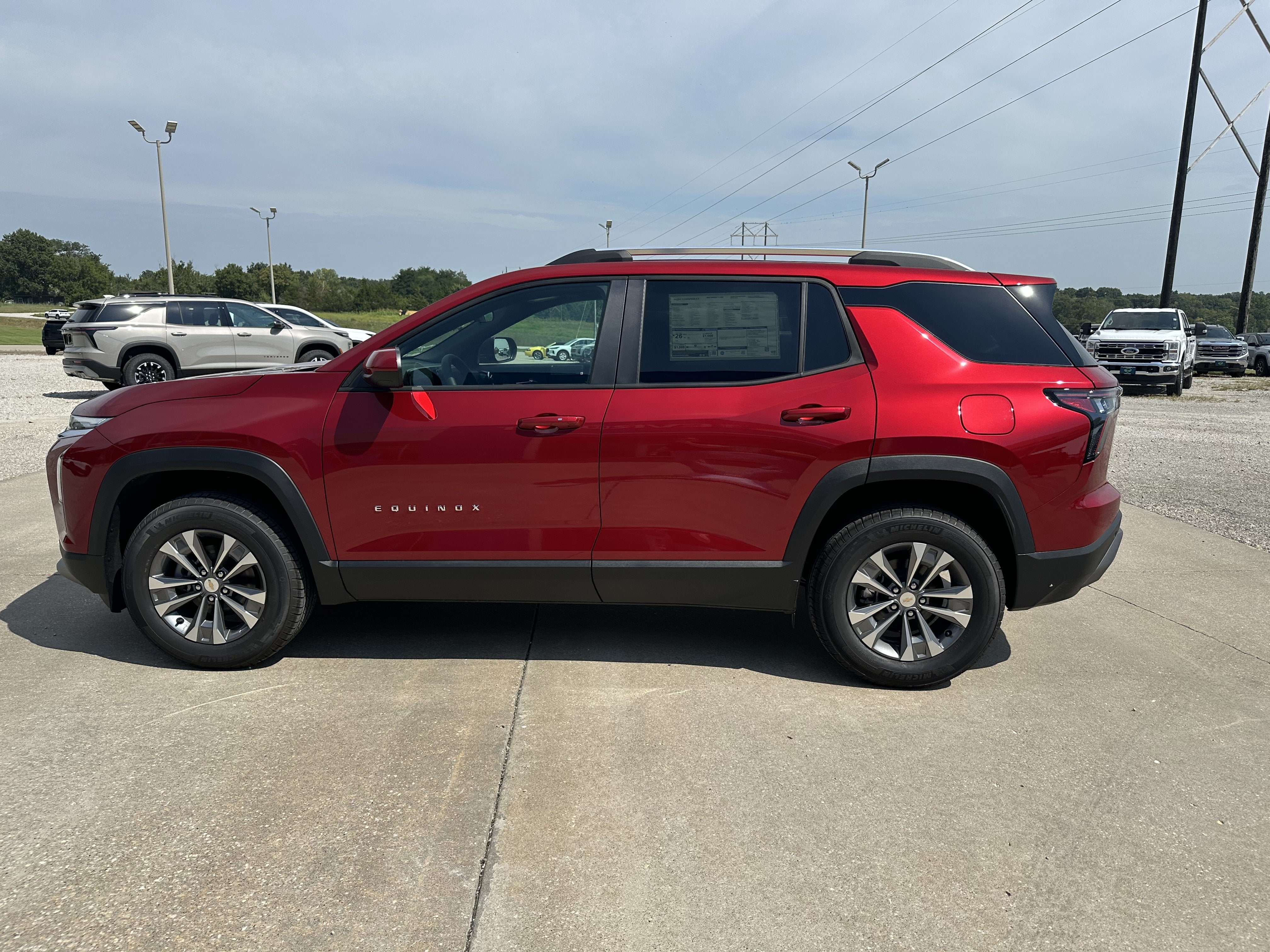 2027 Chevrolet Equinox LT