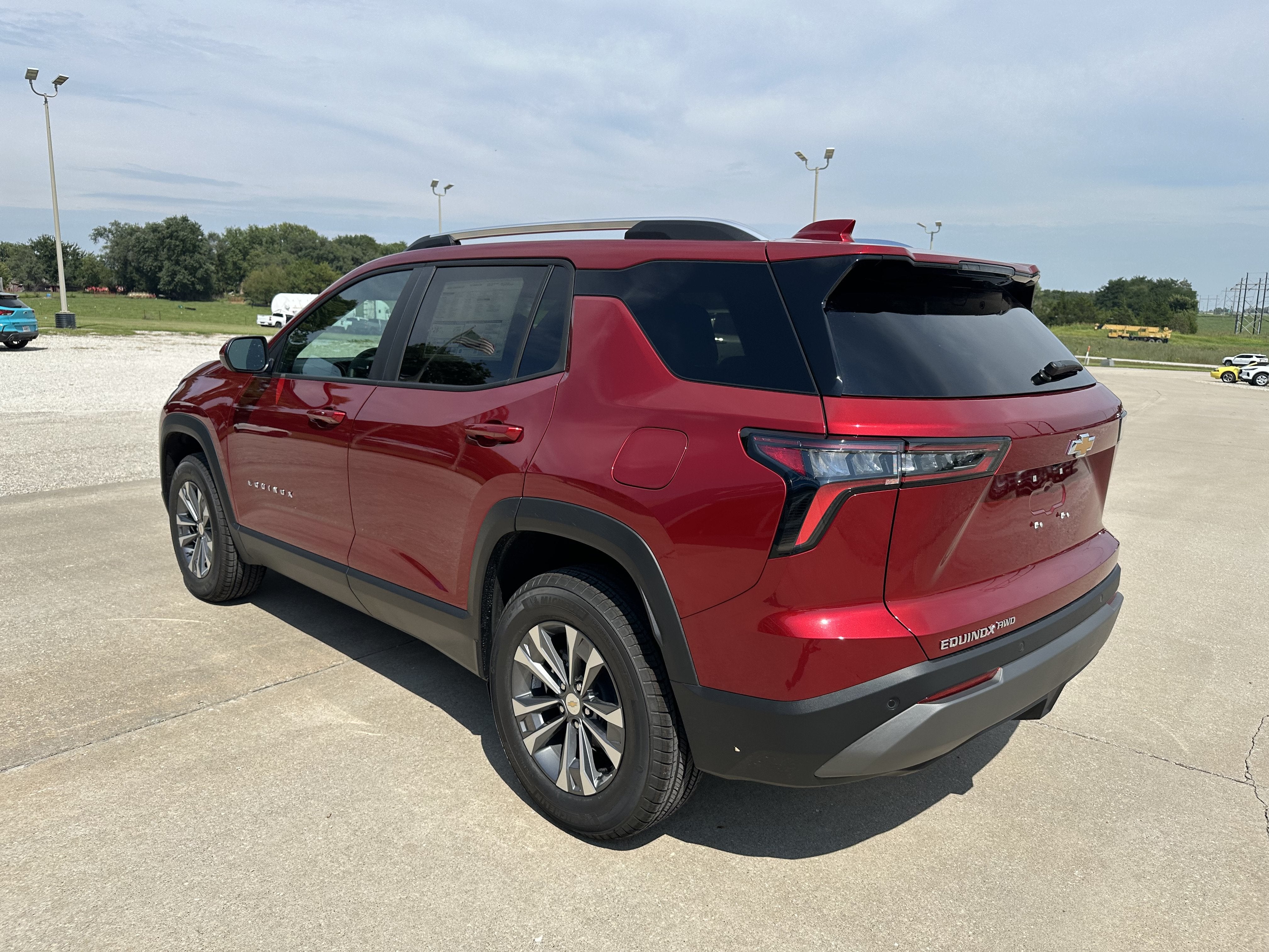 2027 Chevrolet Equinox LT