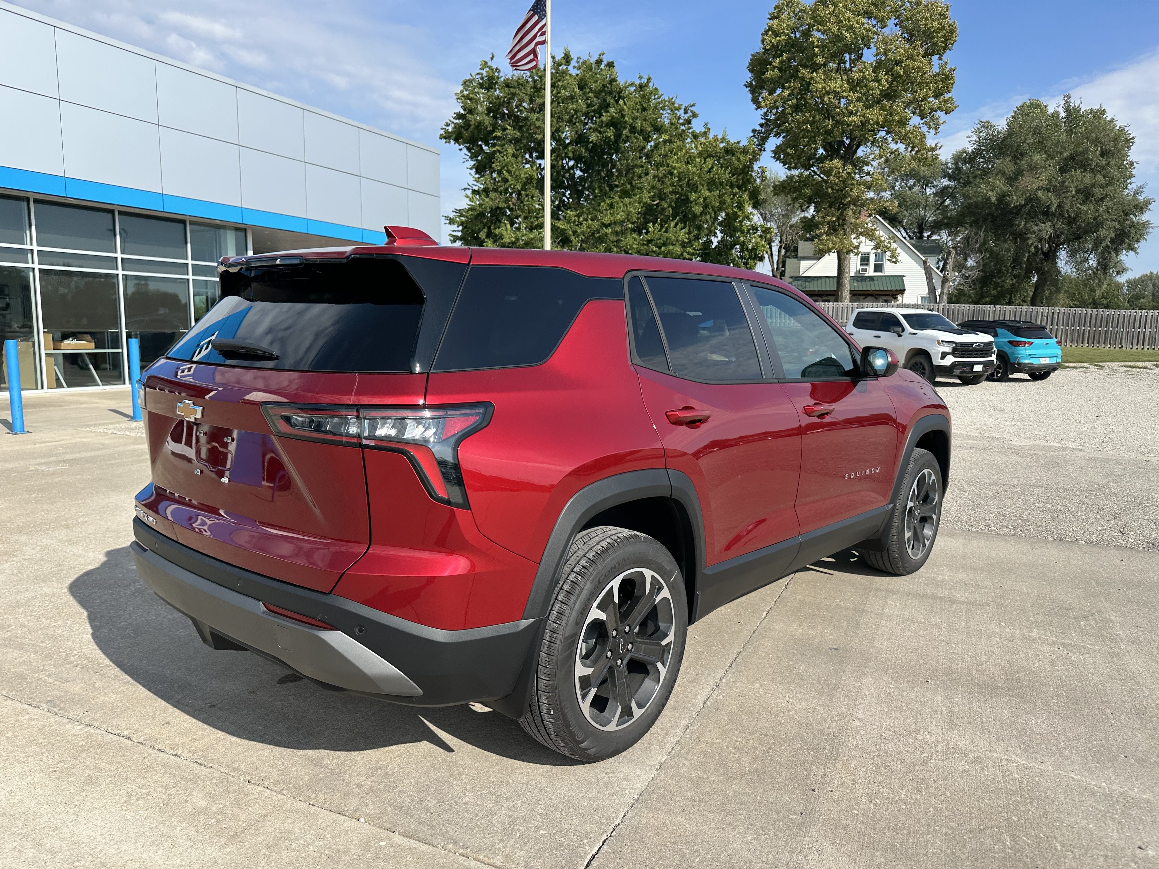 2027 Chevrolet Equinox LT
