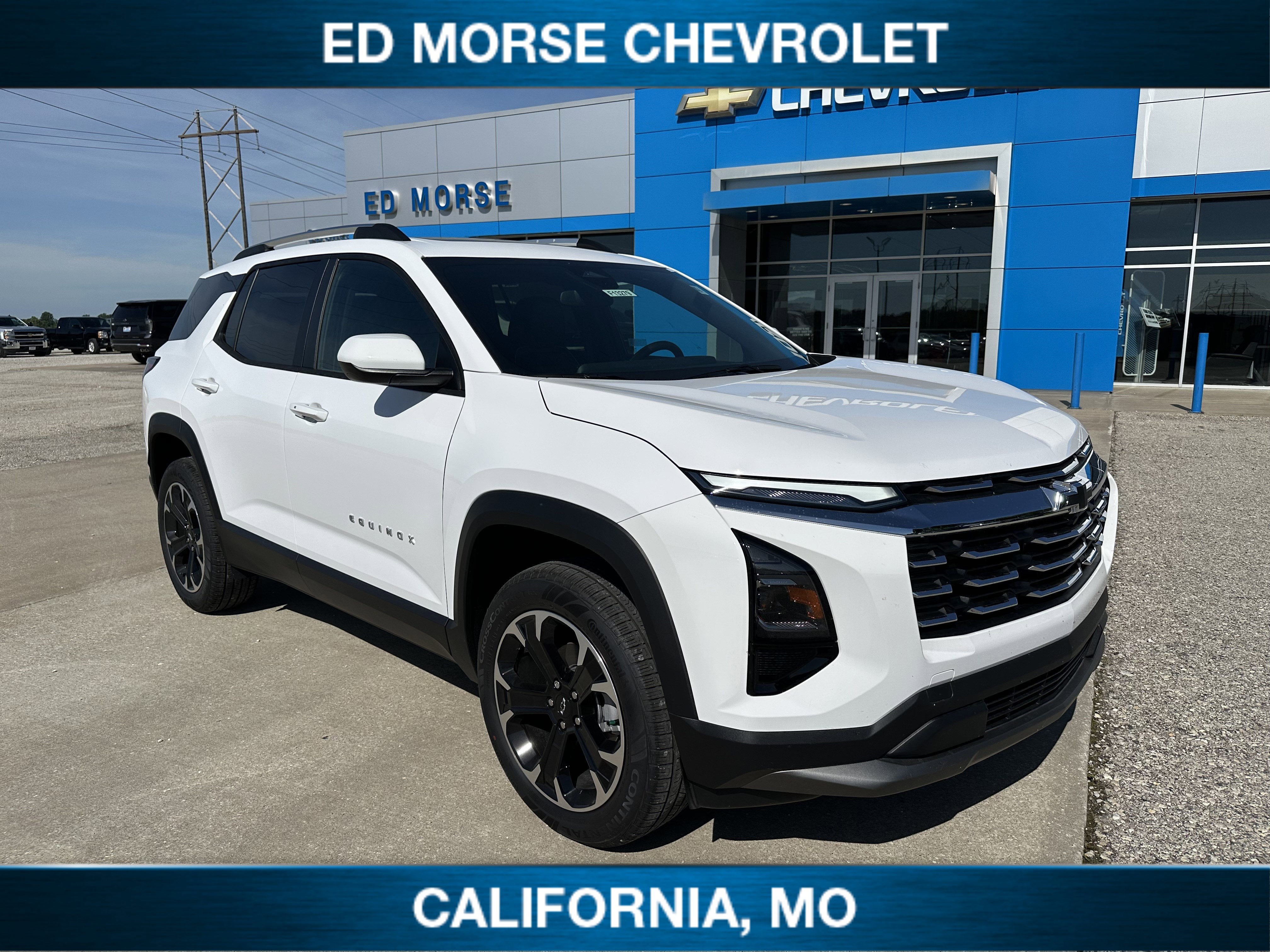 2026 Chevrolet Equinox AWD LT 1.5T's photo
