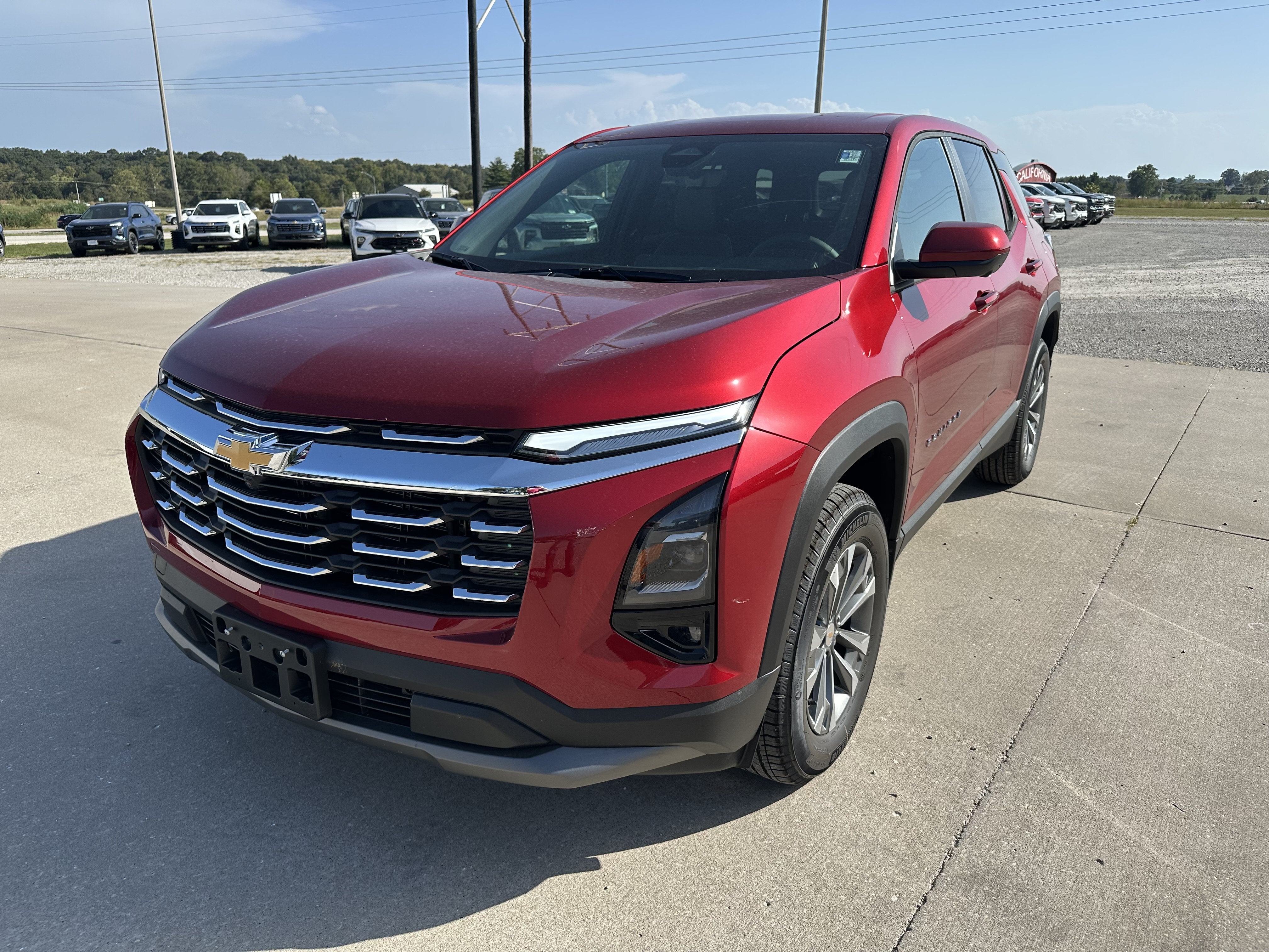 2027 Chevrolet Equinox LT