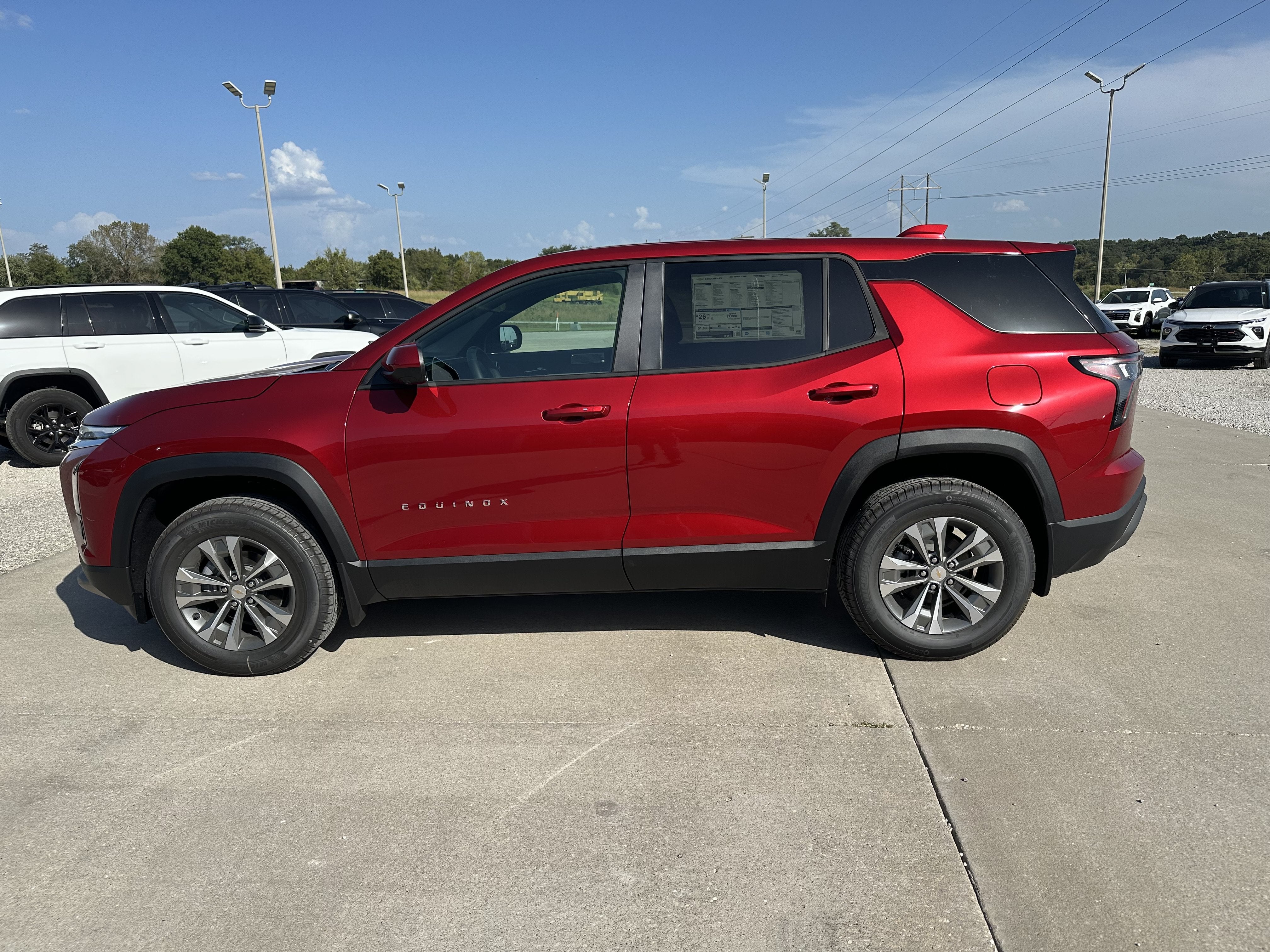 2027 Chevrolet Equinox LT