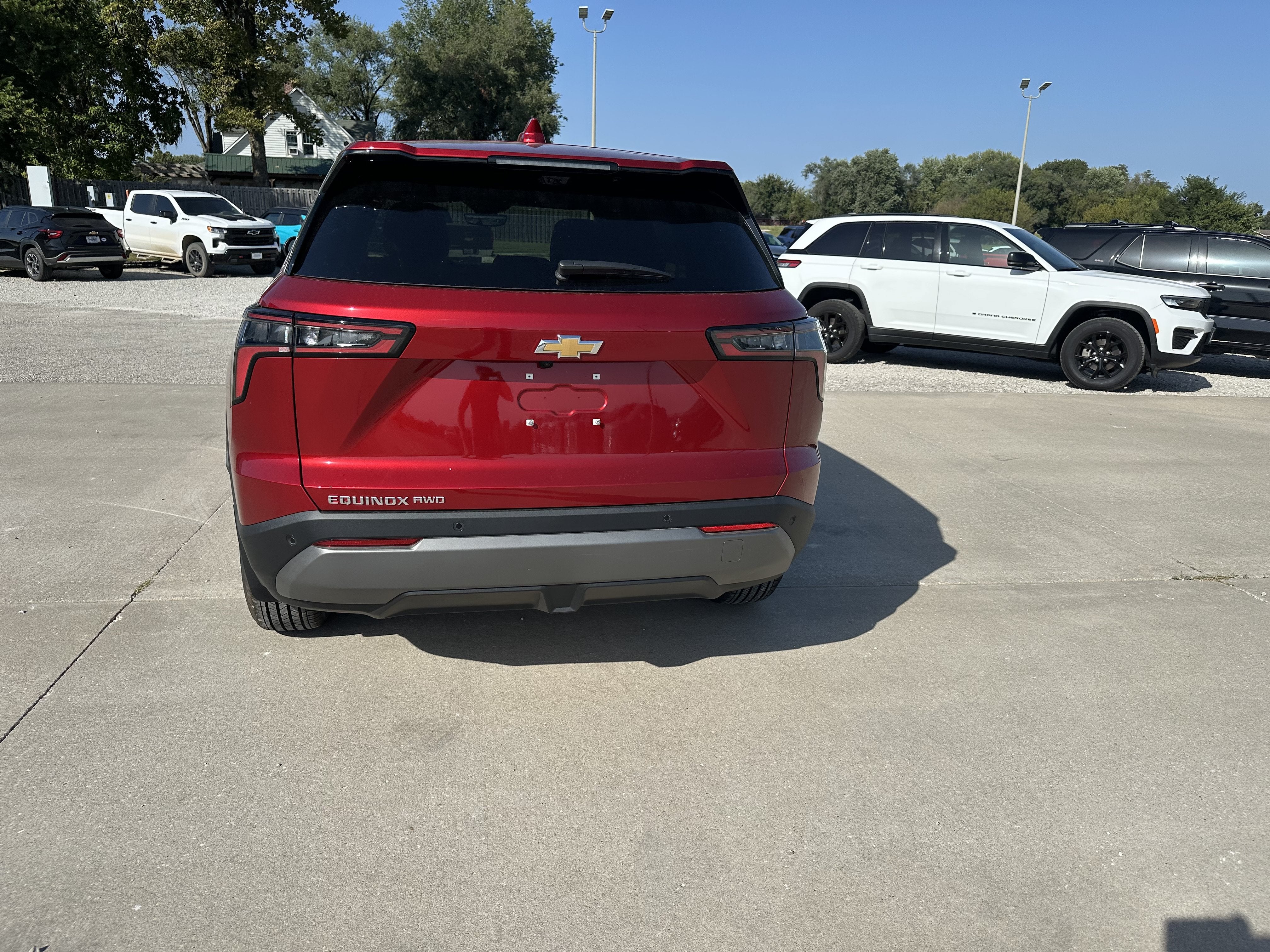 2027 Chevrolet Equinox LT