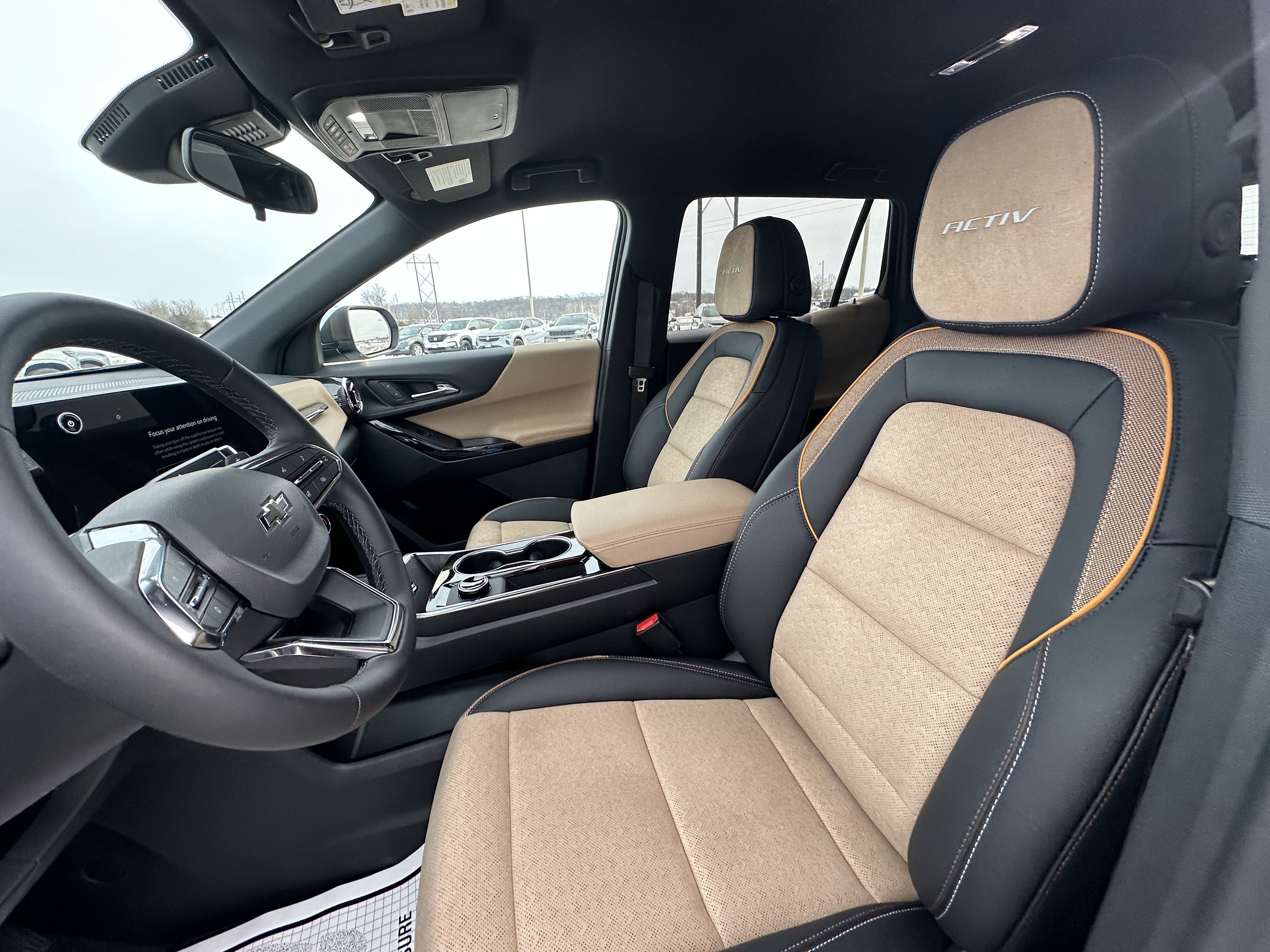 2026 Chevrolet Equinox ACTIV