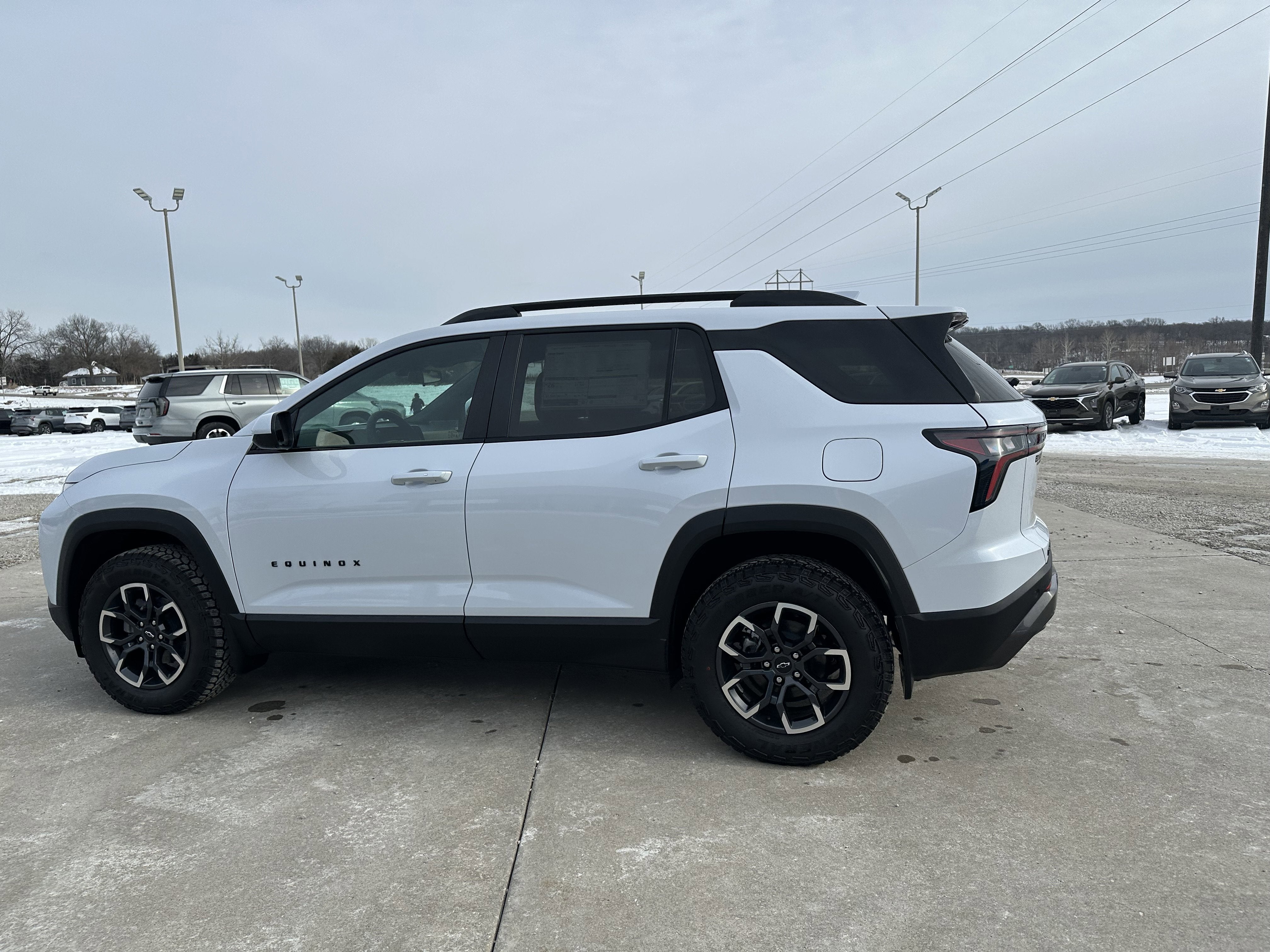 2026 Chevrolet Equinox ACTIV