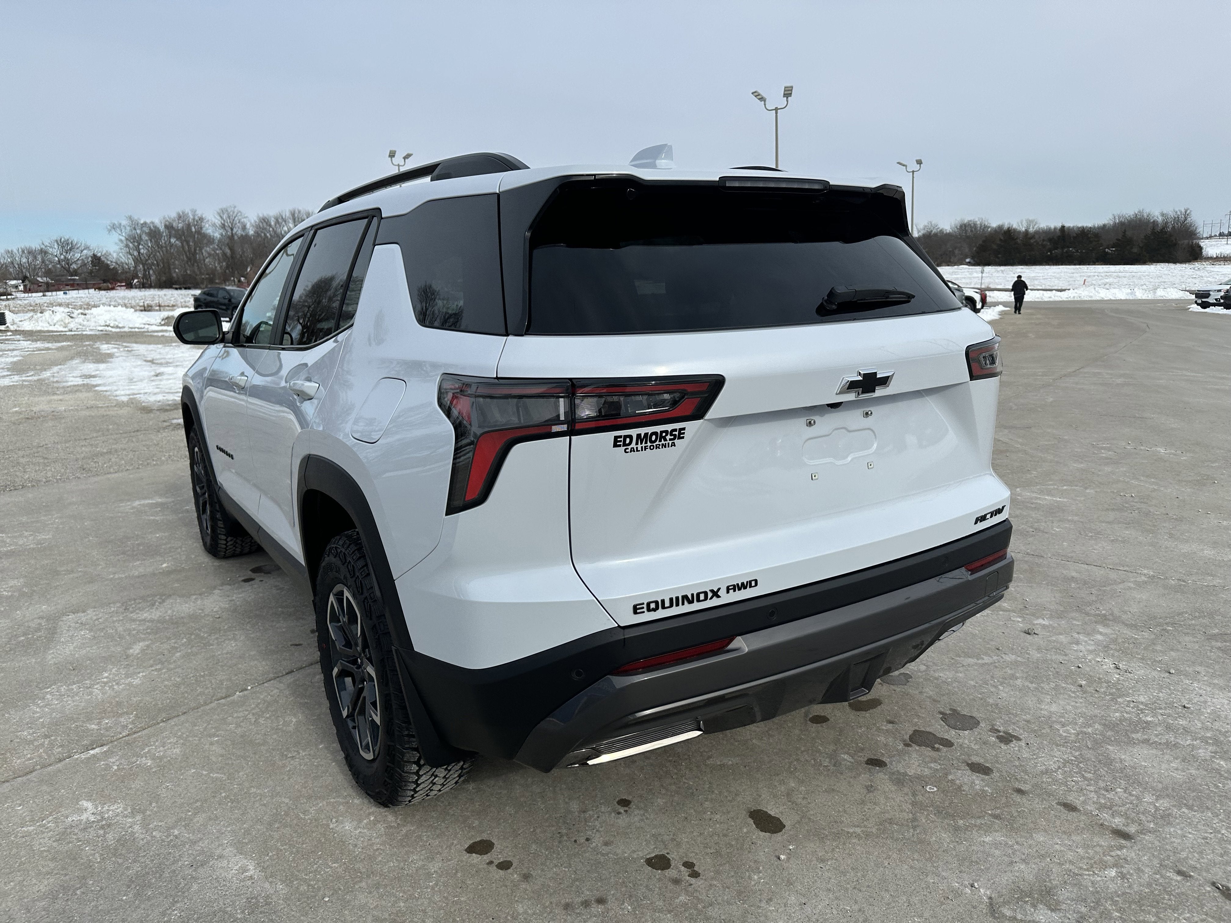 2026 Chevrolet Equinox ACTIV