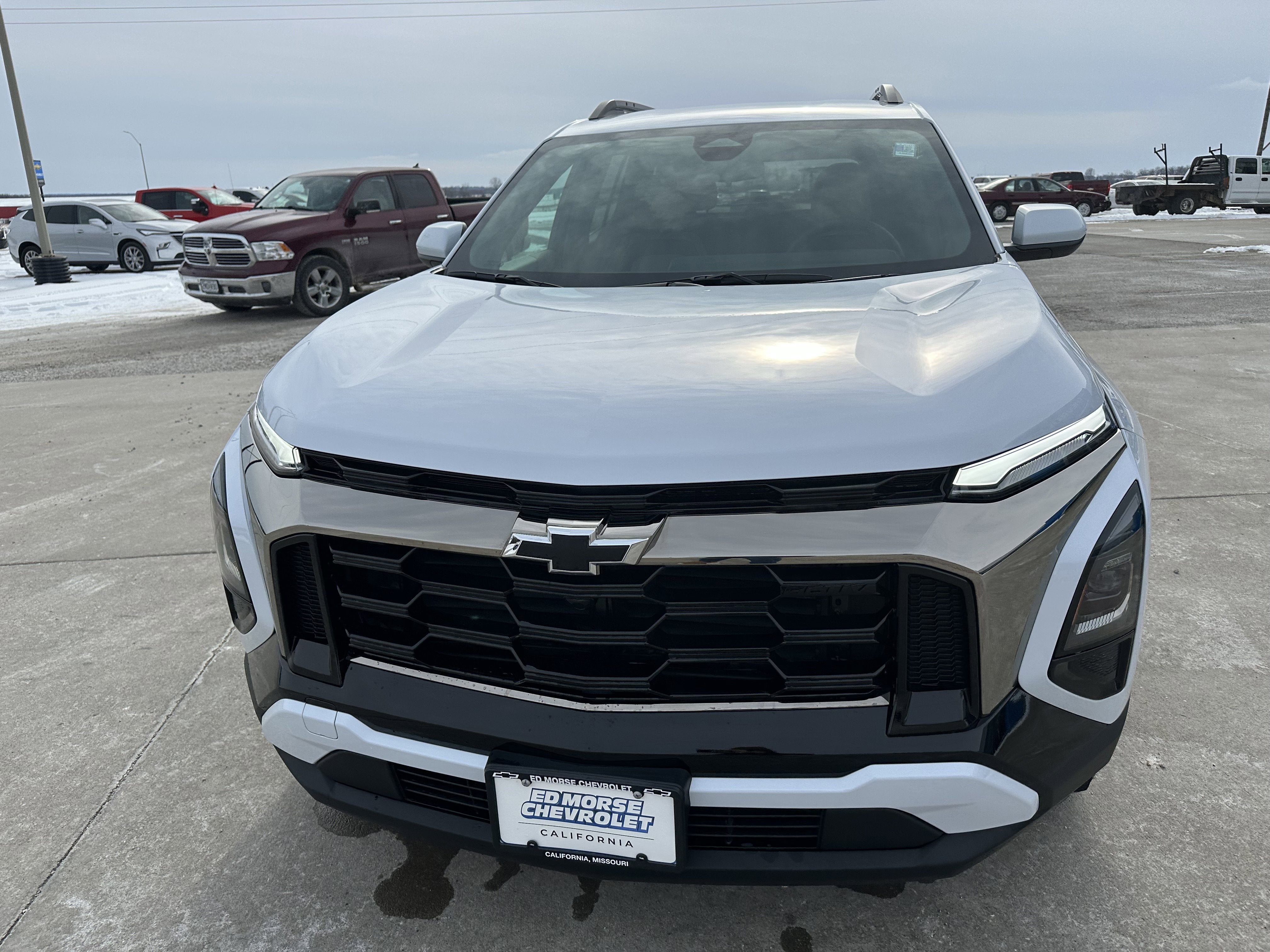 2026 Chevrolet Equinox ACTIV
