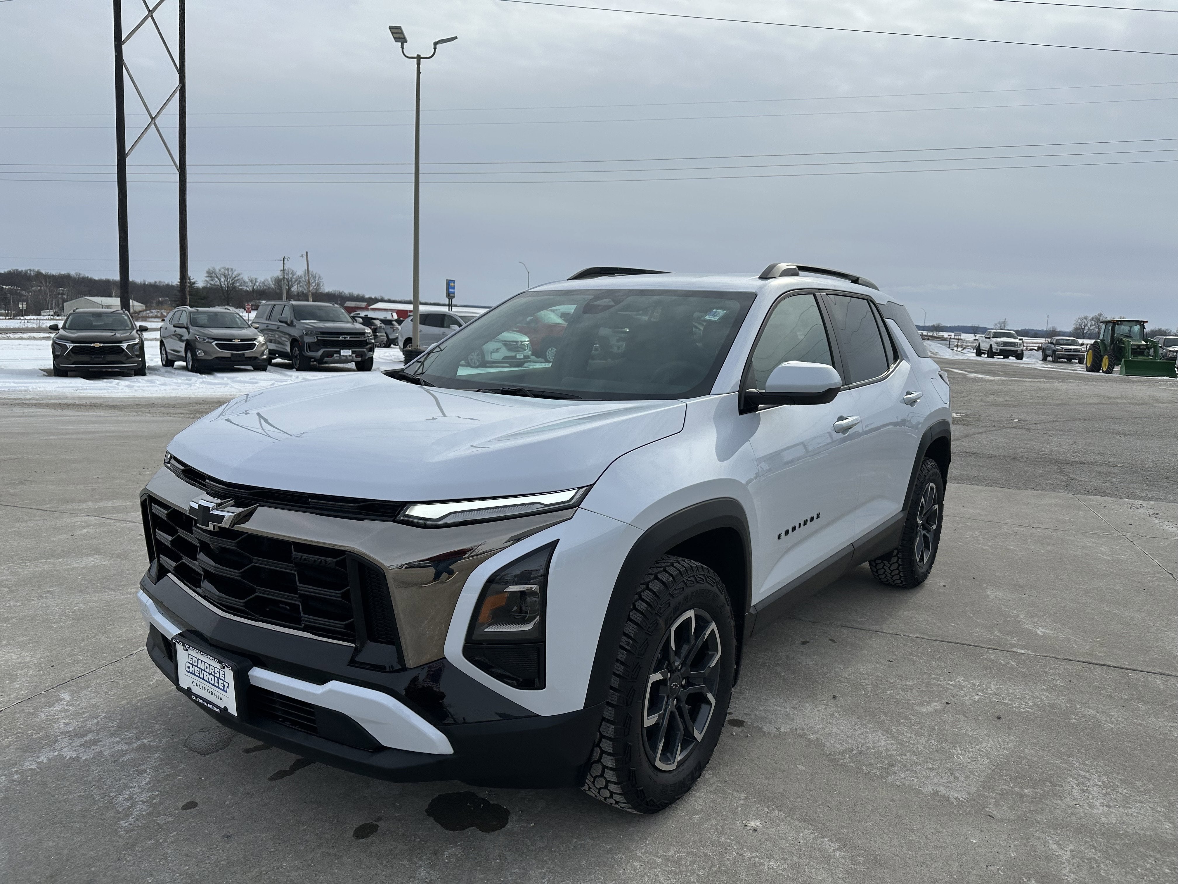 2026 Chevrolet Equinox ACTIV