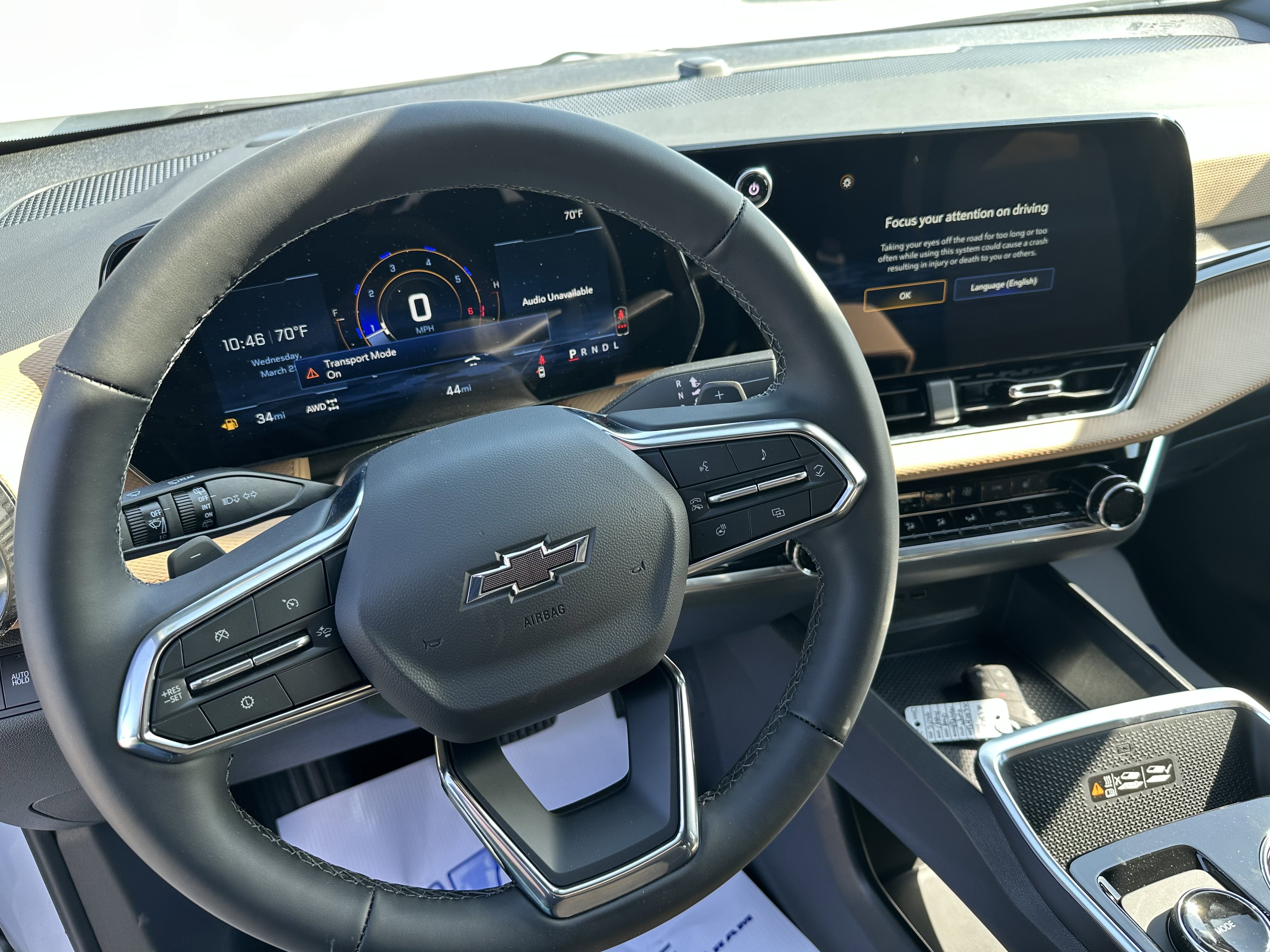 2026 Chevrolet Equinox ACTIV