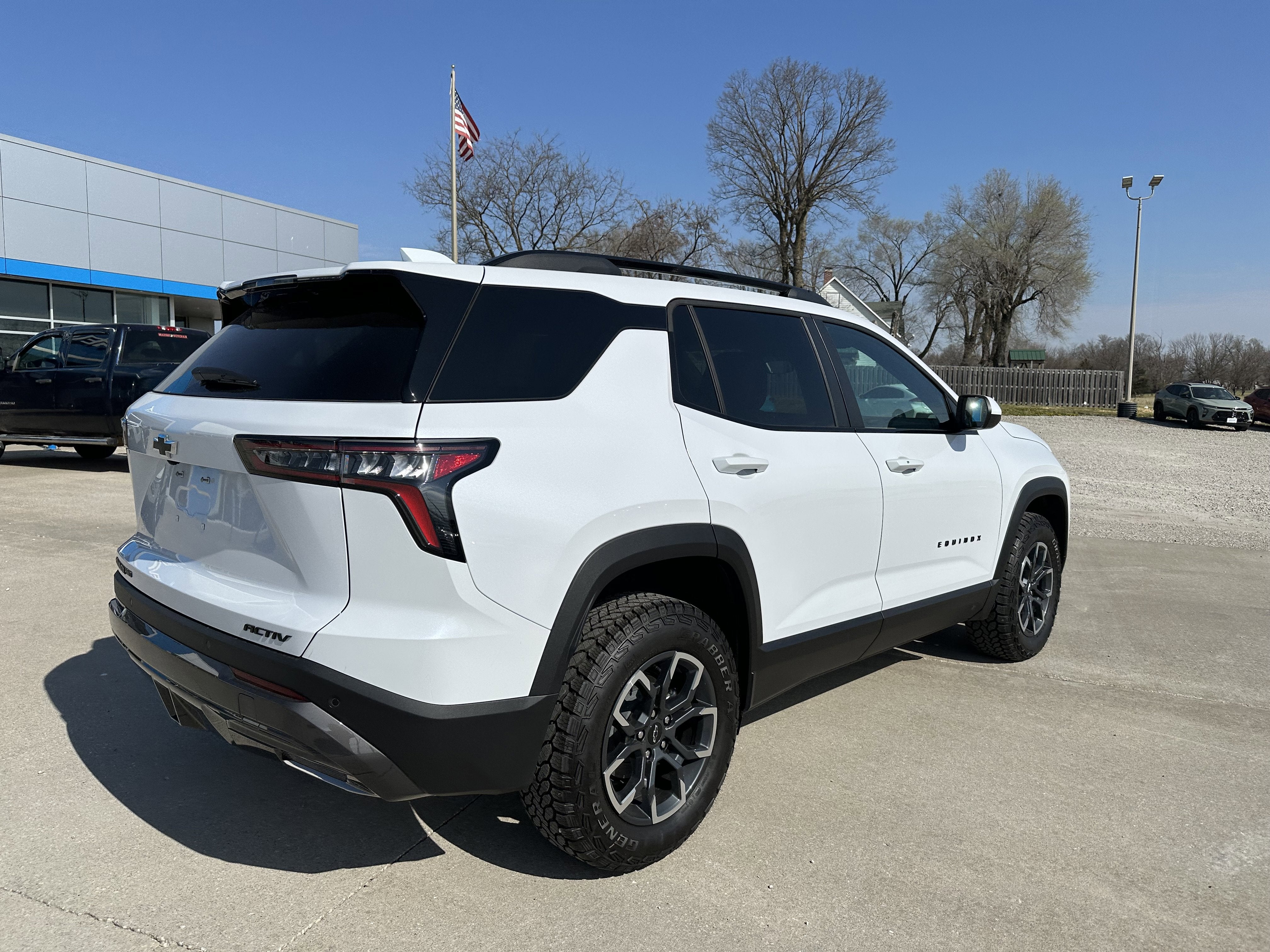 2026 Chevrolet Equinox ACTIV