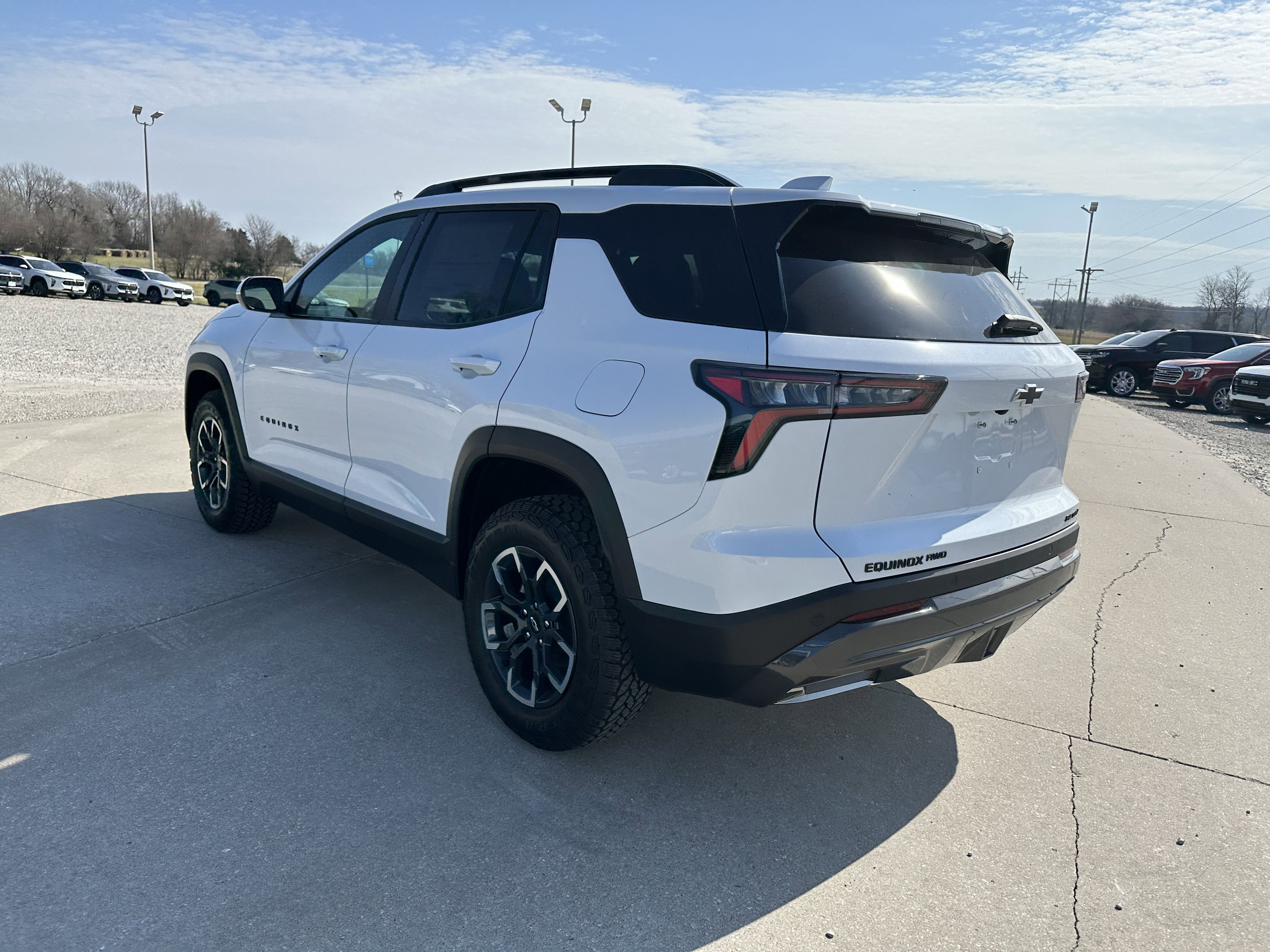 2026 Chevrolet Equinox ACTIV