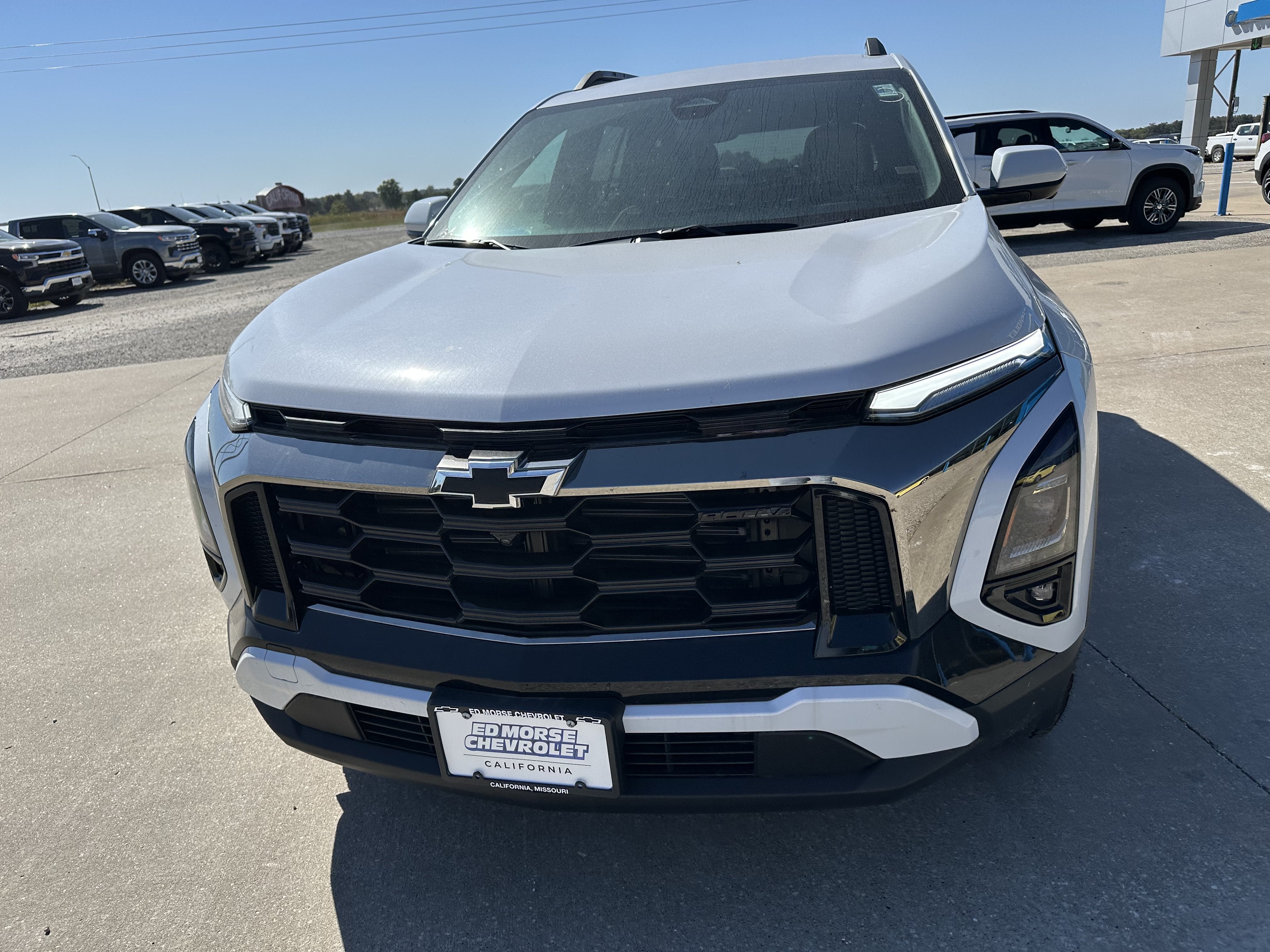 2027 Chevrolet Equinox ACTIV - Photo 10