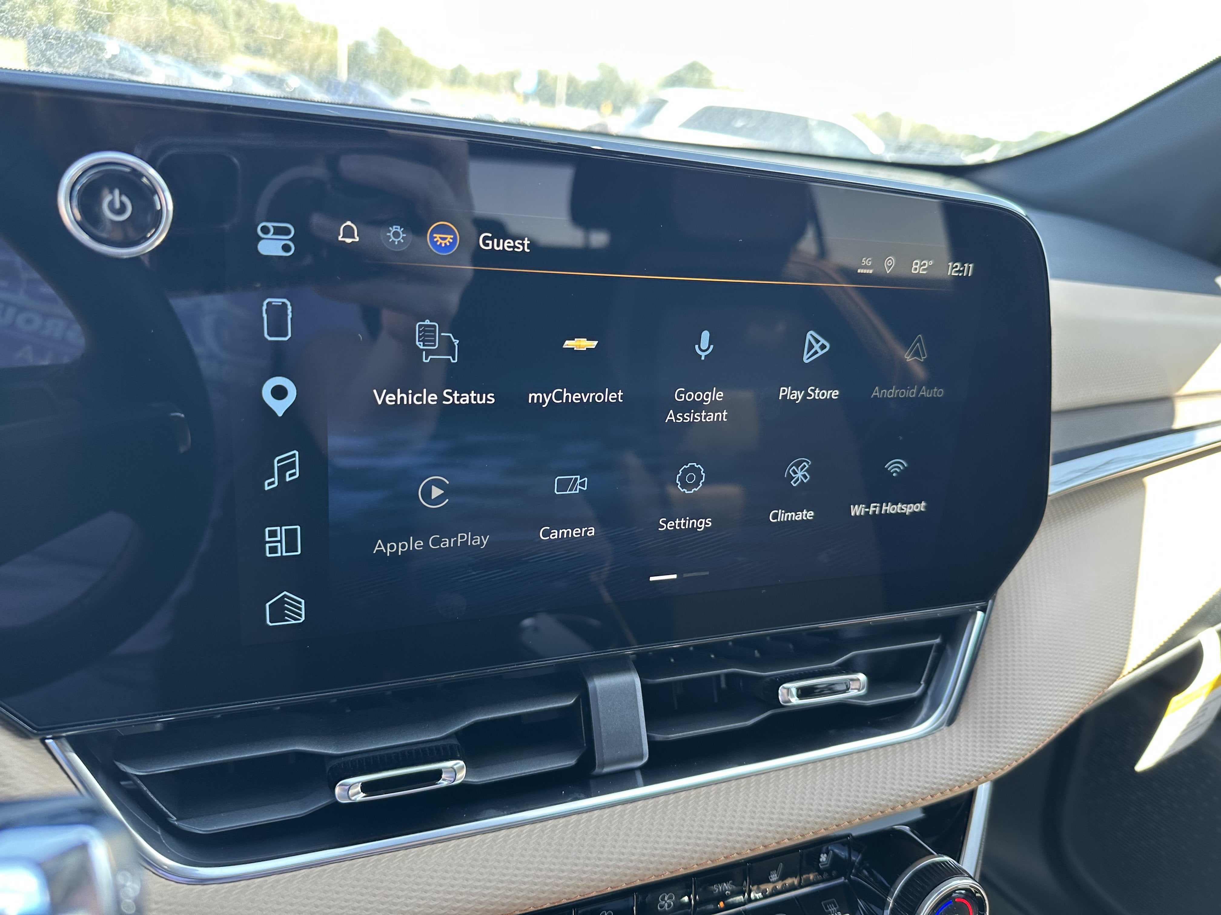 2027 Chevrolet Equinox ACTIV - Photo 12