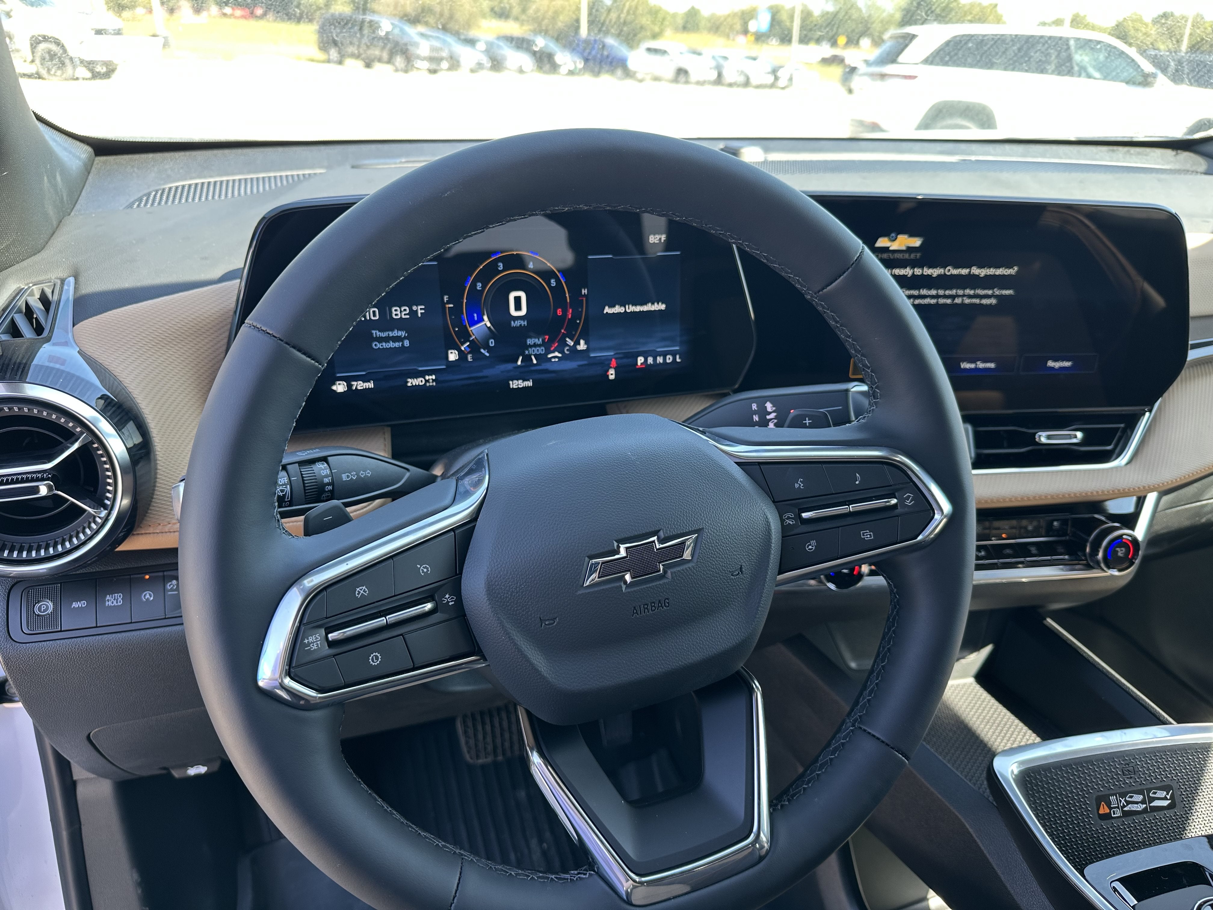 2027 Chevrolet Equinox ACTIV - Photo 8
