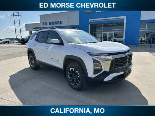2027 Chevrolet Equinox ACTIV