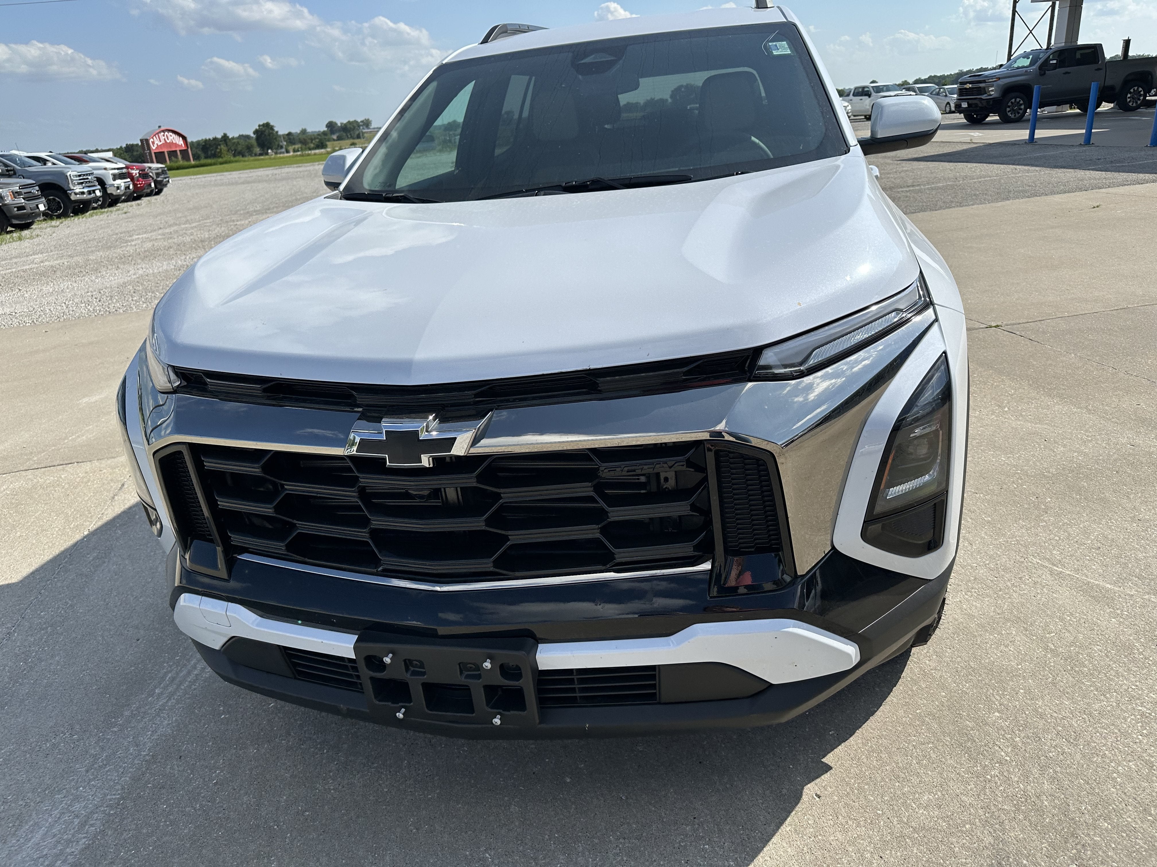 2027 Chevrolet Equinox ACTIV