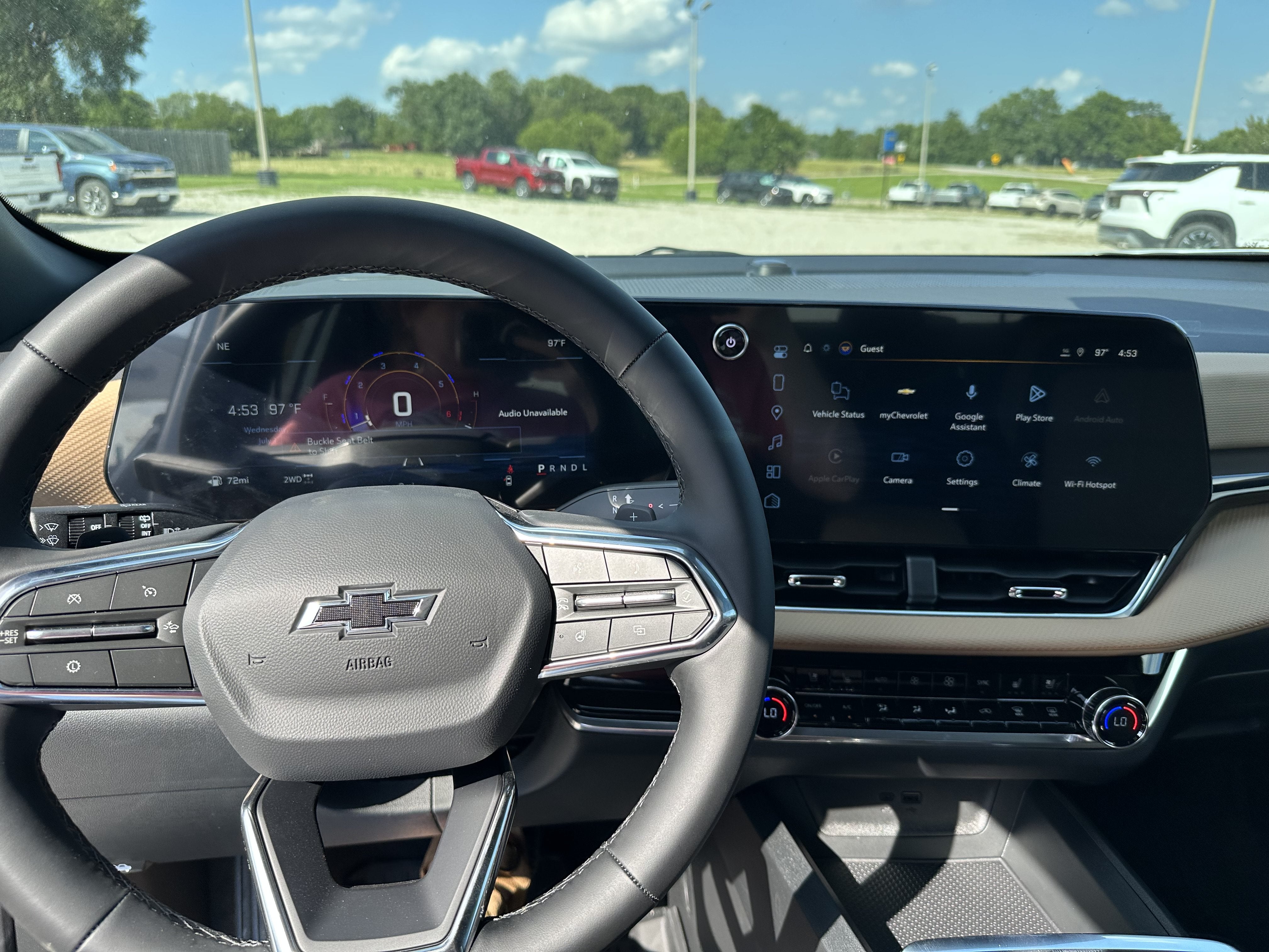 2027 Chevrolet Equinox ACTIV