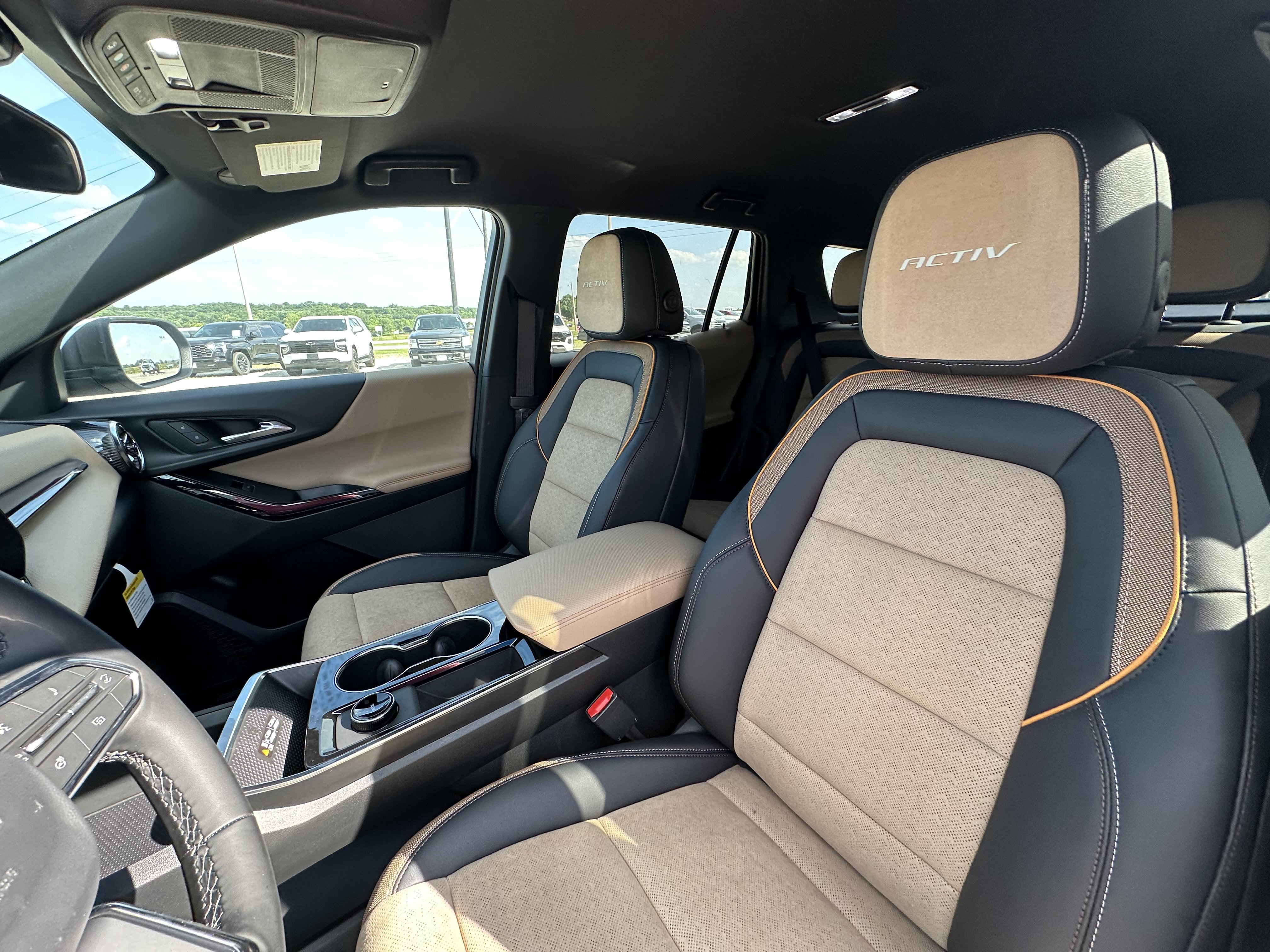 2027 Chevrolet Equinox ACTIV