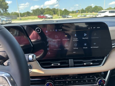 2027 Chevrolet Equinox ACTIV